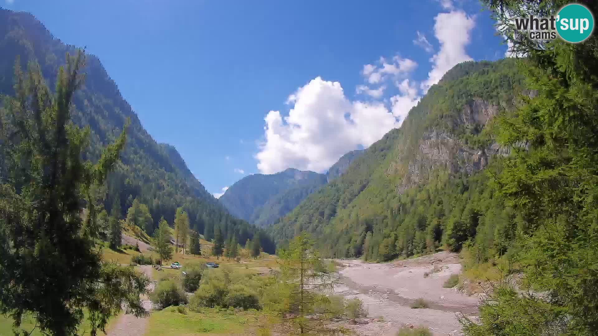 Val Settimana – Rifugio la Pussa