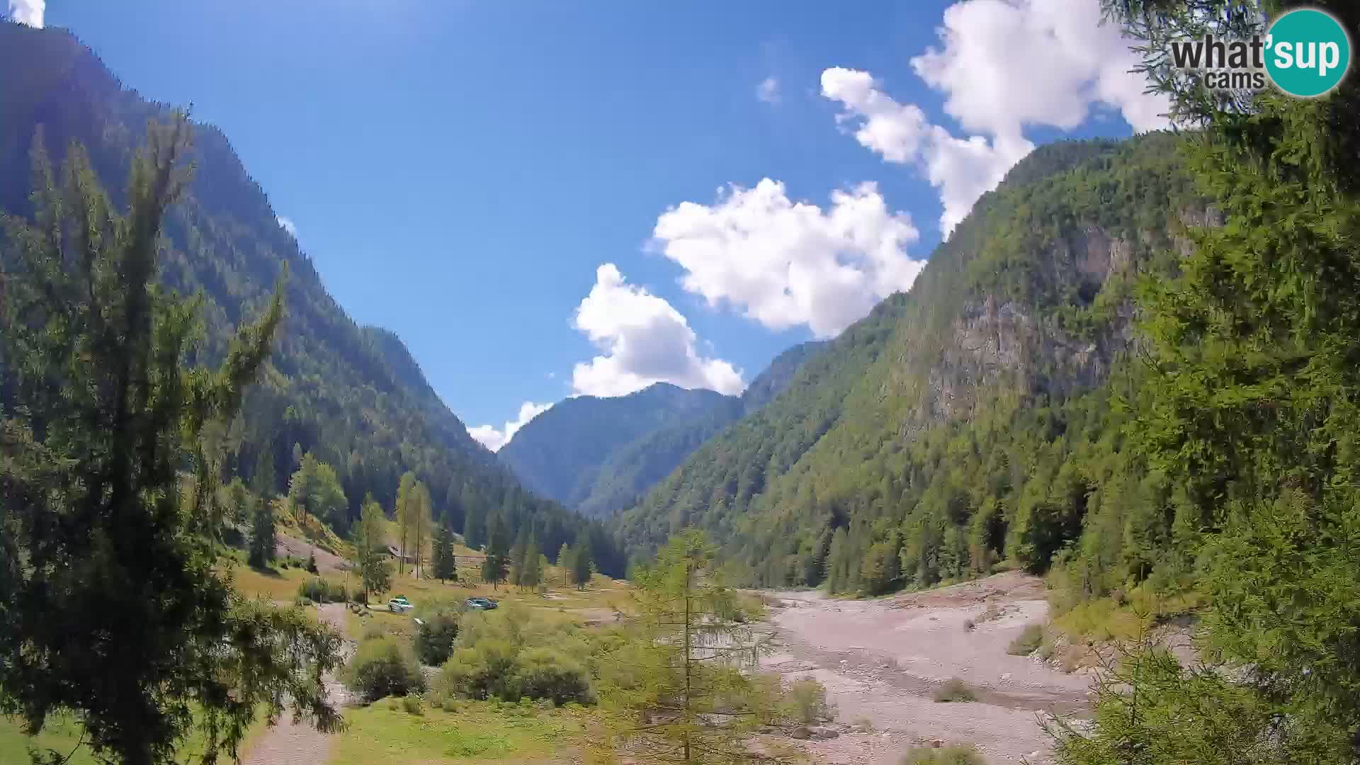 Val Settimana – Rifugio la Pussa