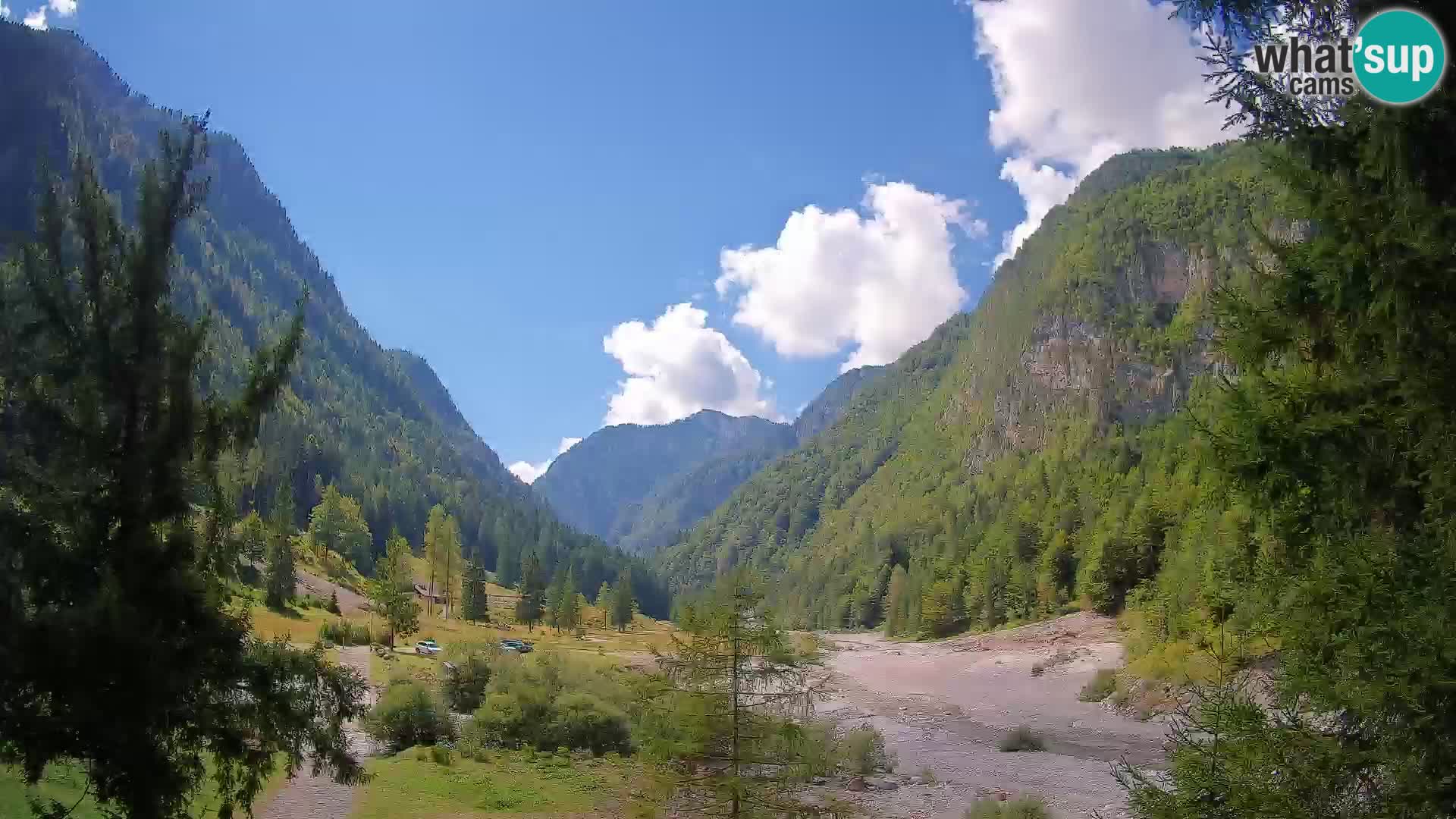 Val Settimana – Rifugio la Pussa