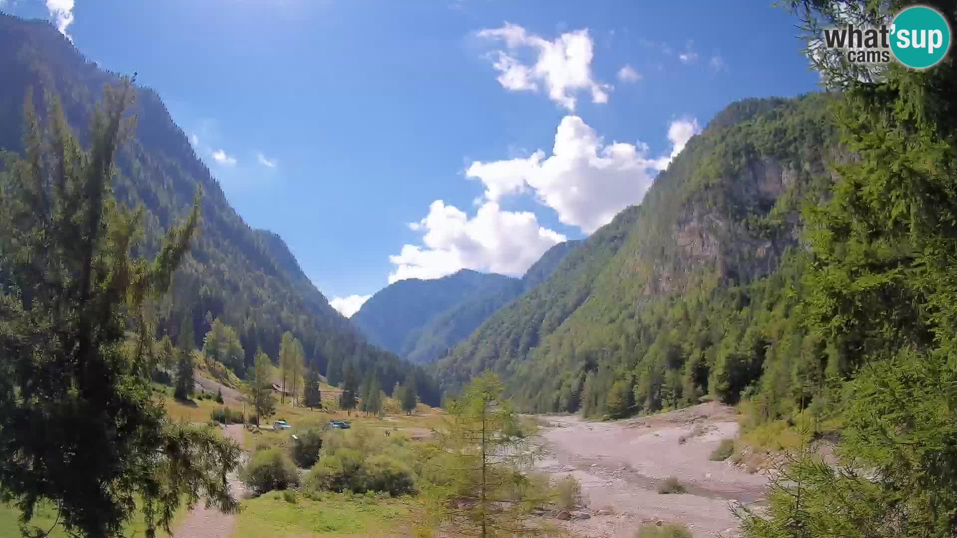 Val Settimana – Rifugio la Pussa