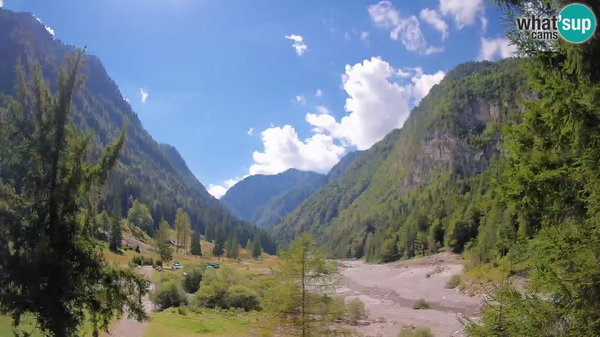 Val Settimana – Rifugio la Pussa