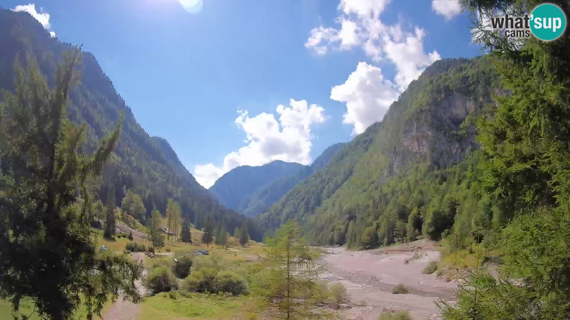 Val Settimana – Rifugio la Pussa