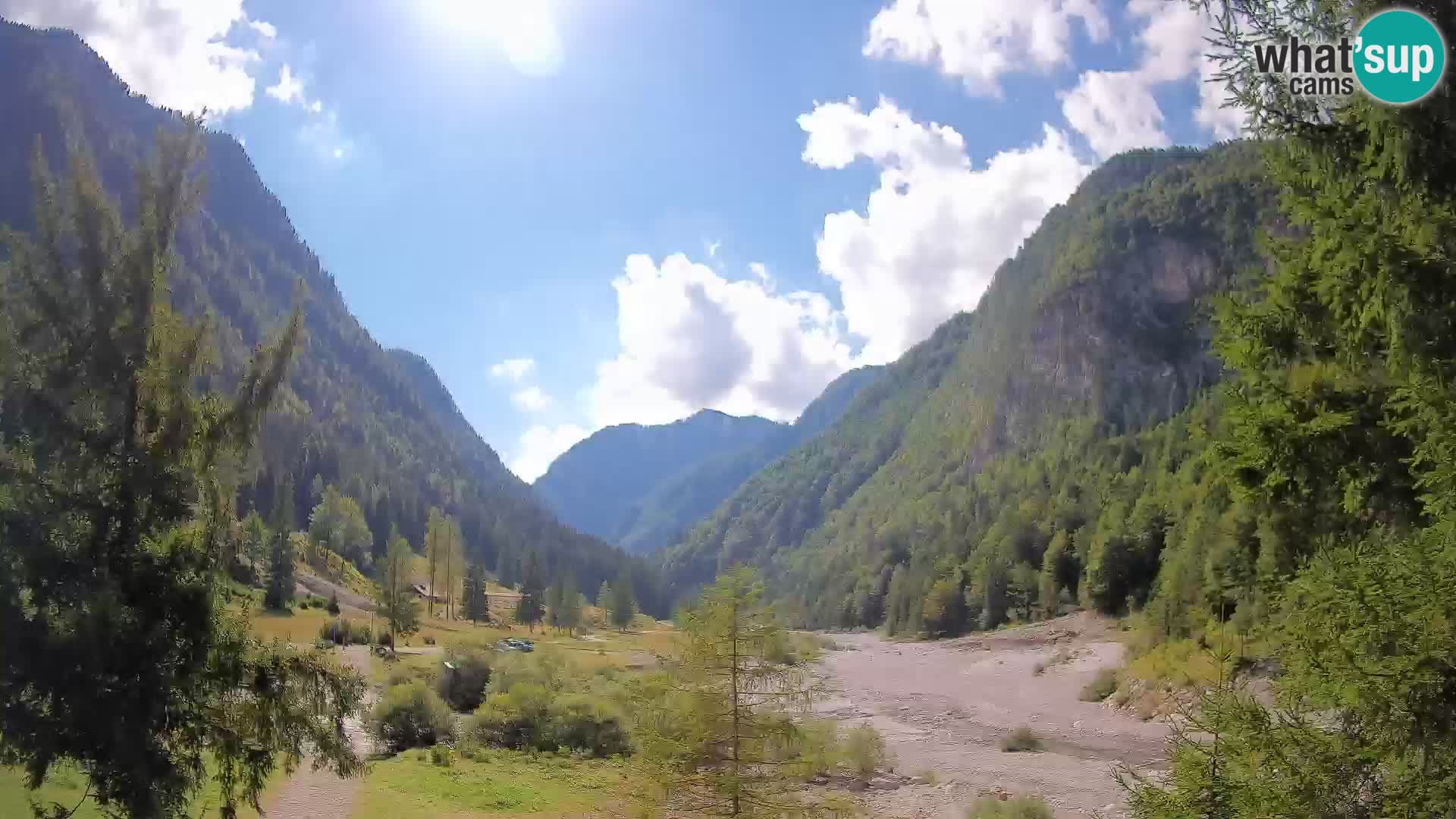 Val Settimana – Rifugio la Pussa