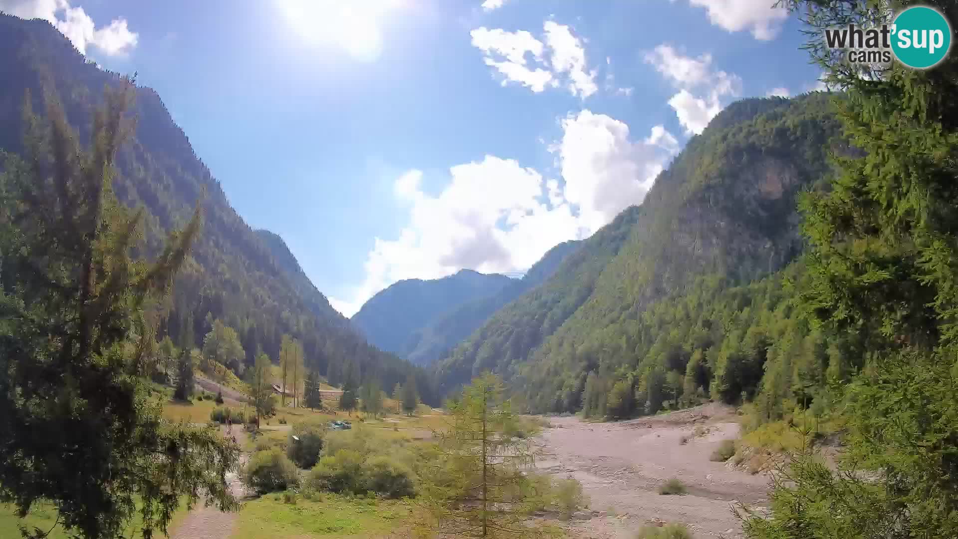 Val Settimana – Rifugio la Pussa
