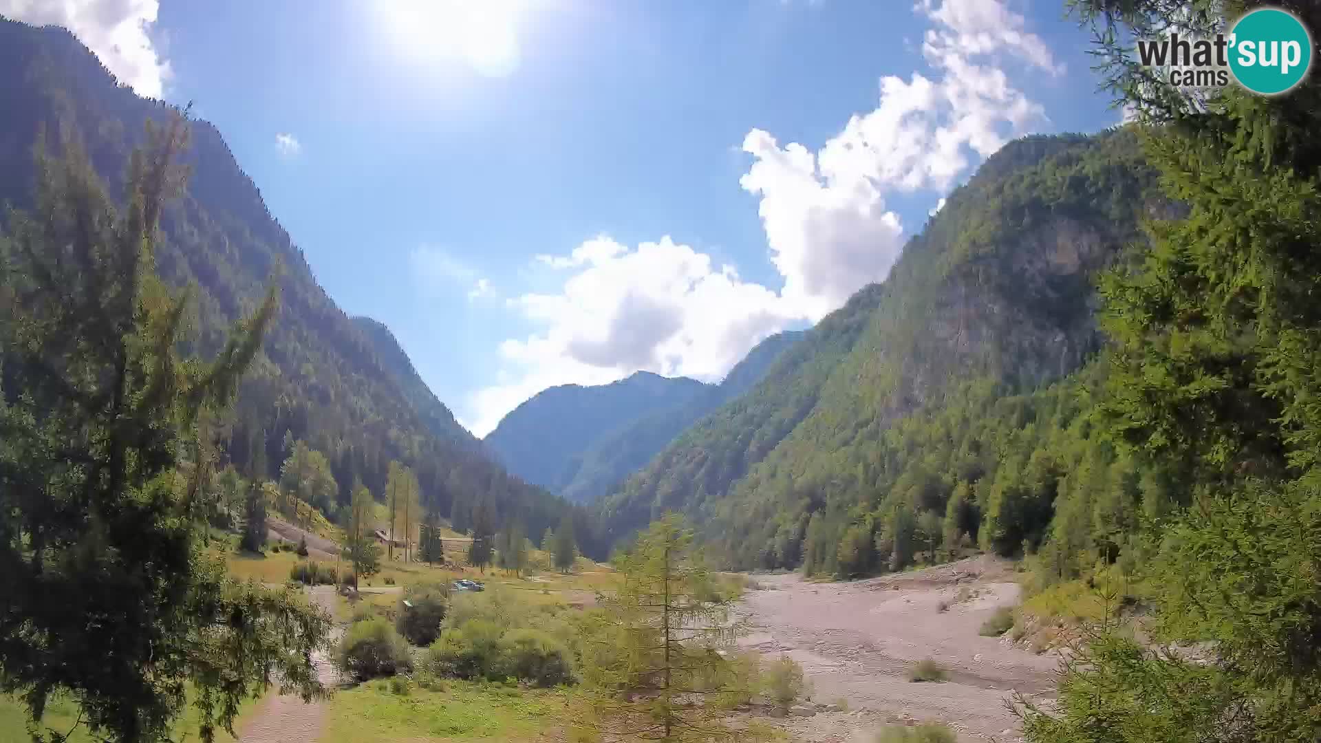 Val Settimana – Rifugio la Pussa