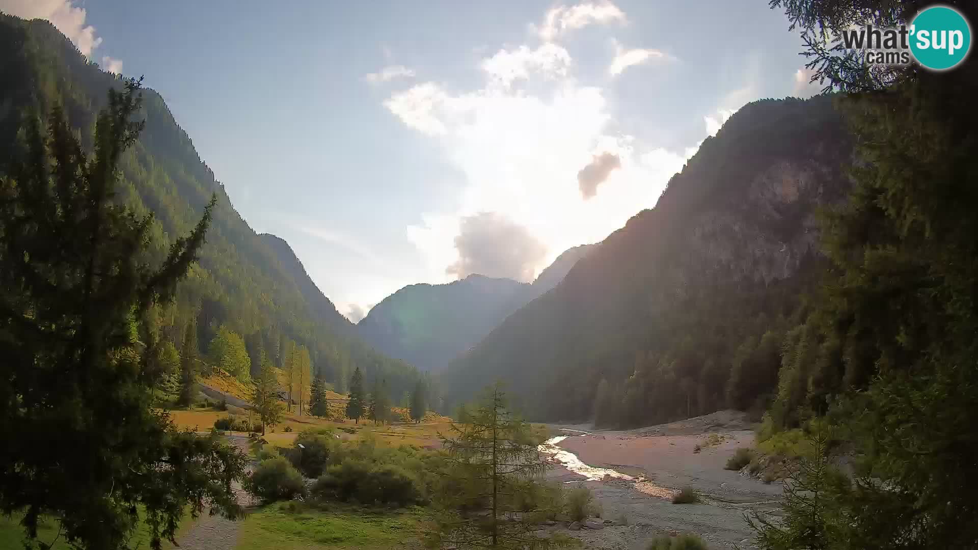 Val Settimana – Rifugio la Pussa