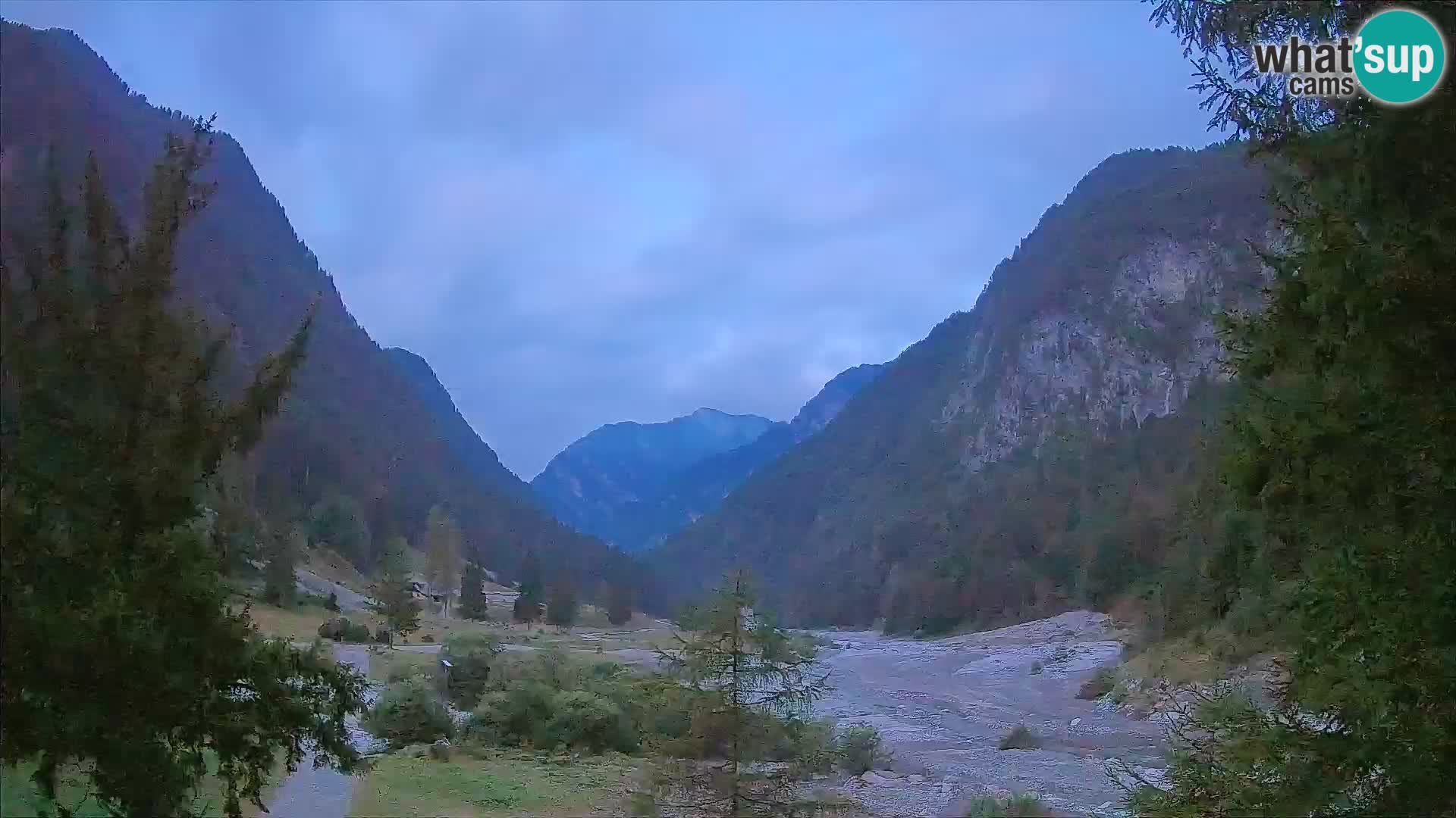 Val Settimana – Rifugio la Pussa
