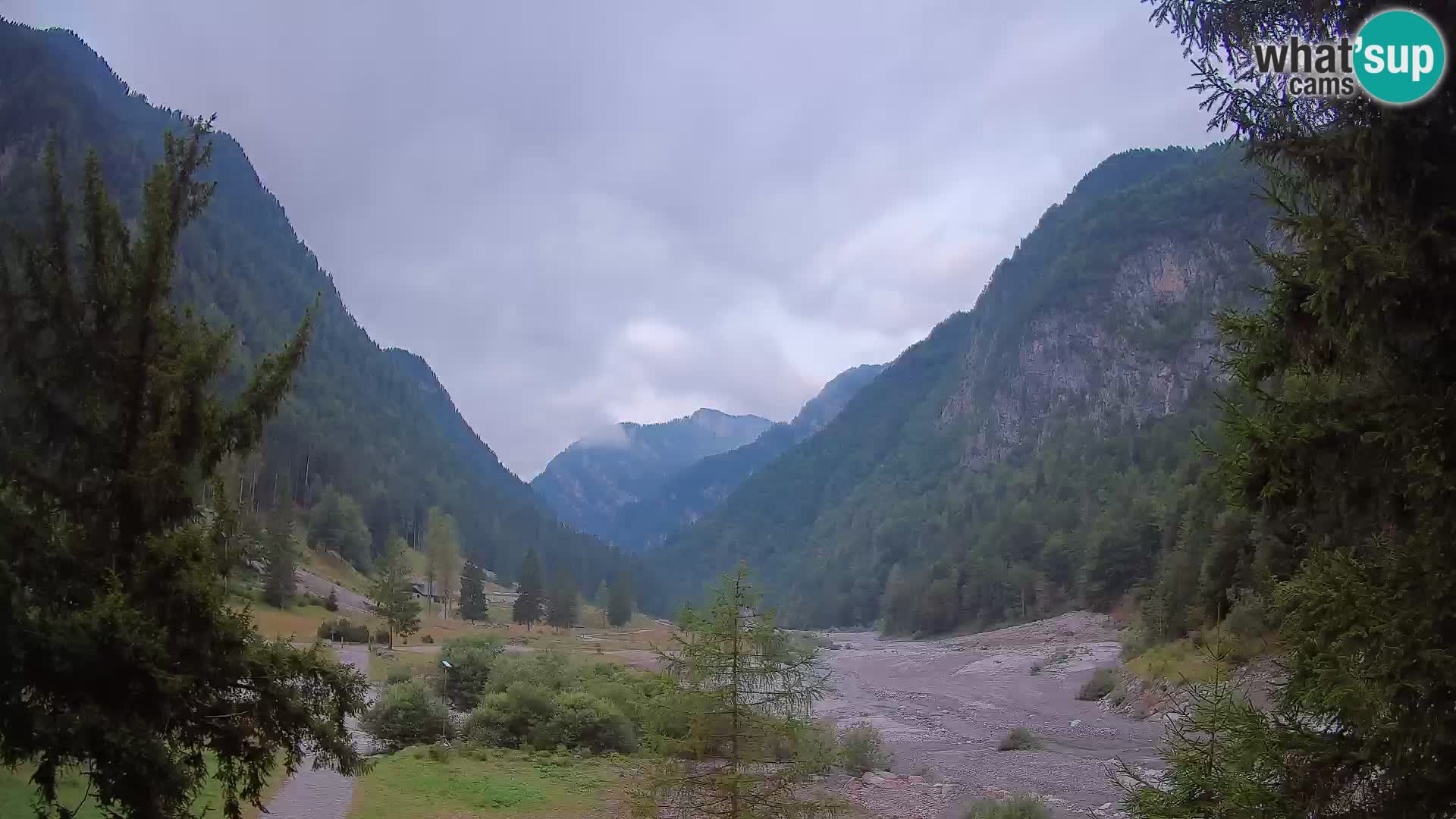 Val Settimana – Rifugio la Pussa