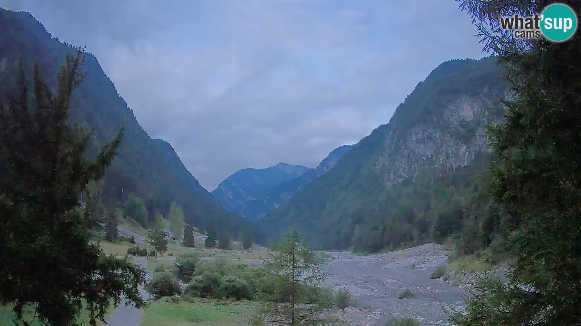 Val Settimana – Rifugio la Pussa