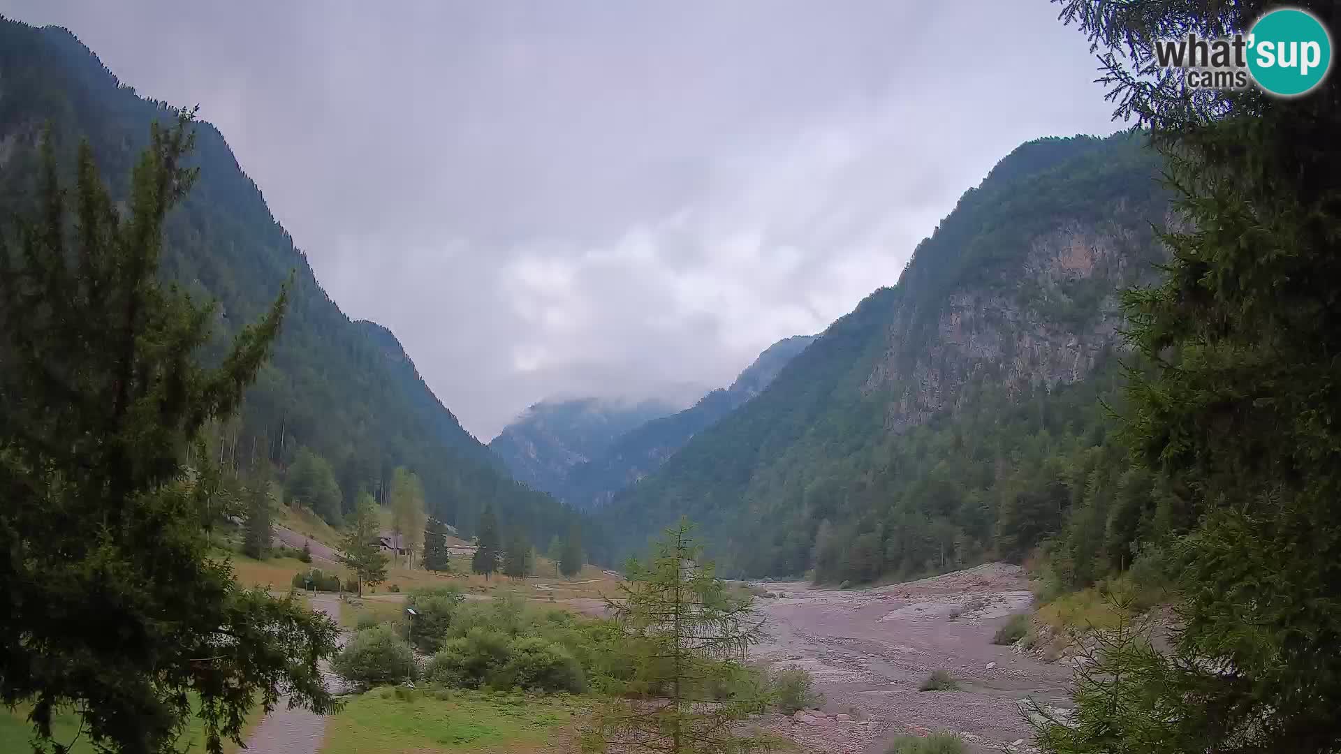 Val Settimana – Rifugio la Pussa