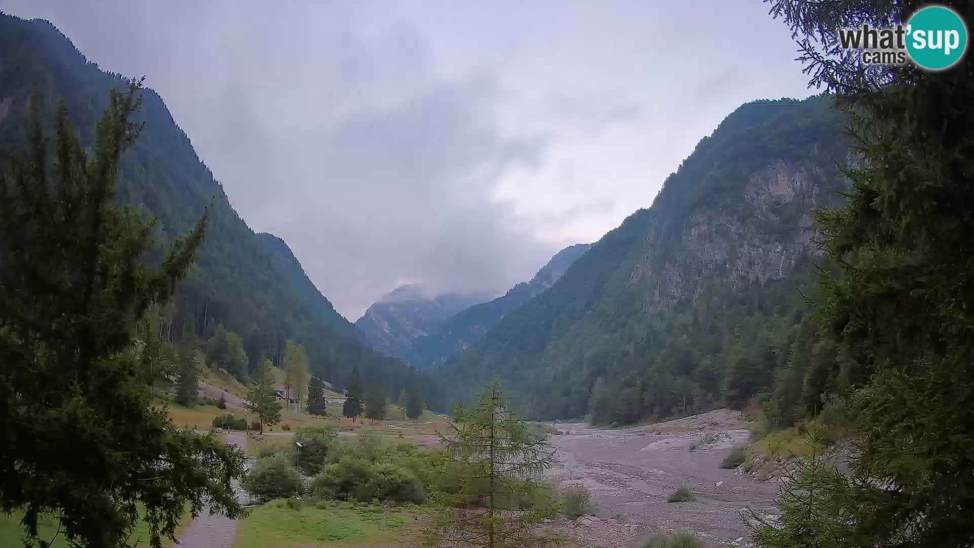 Val Settimana – Rifugio la Pussa