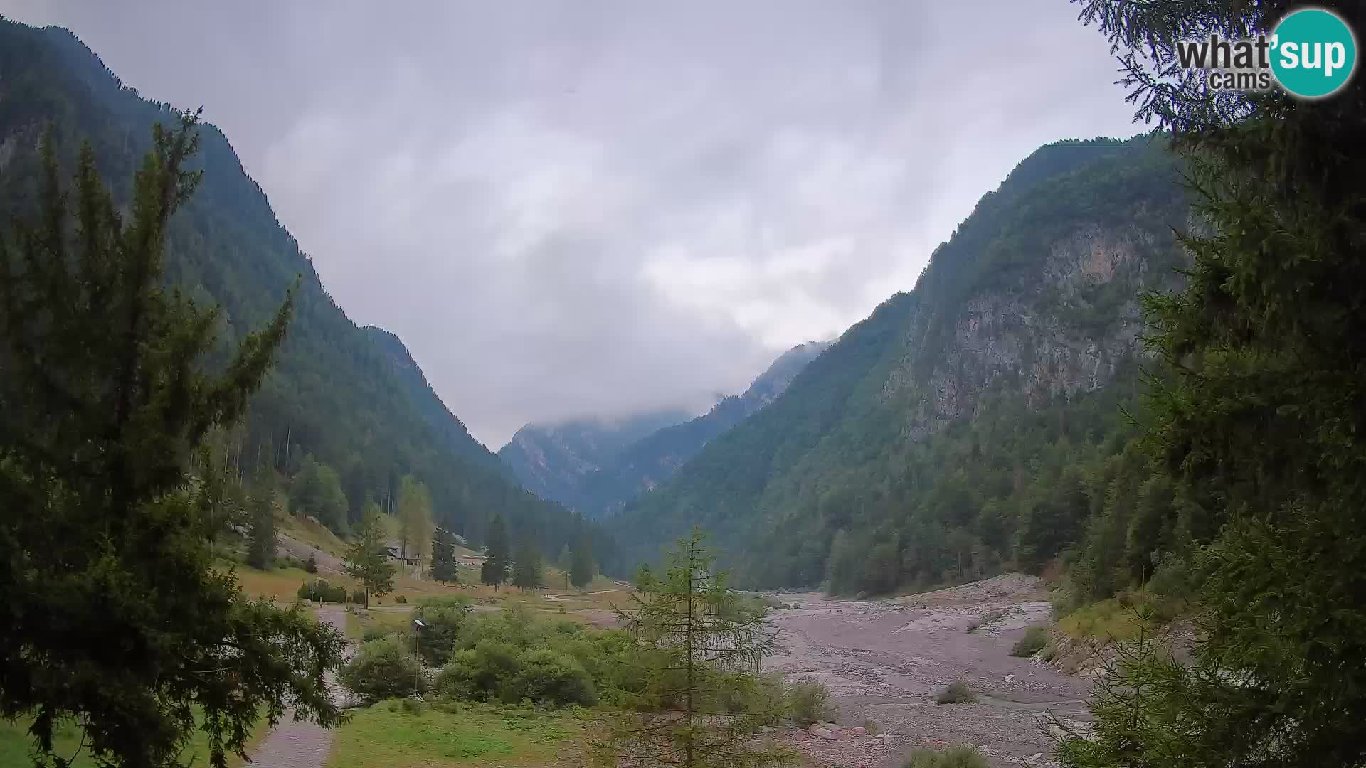 Val Settimana – Rifugio la Pussa