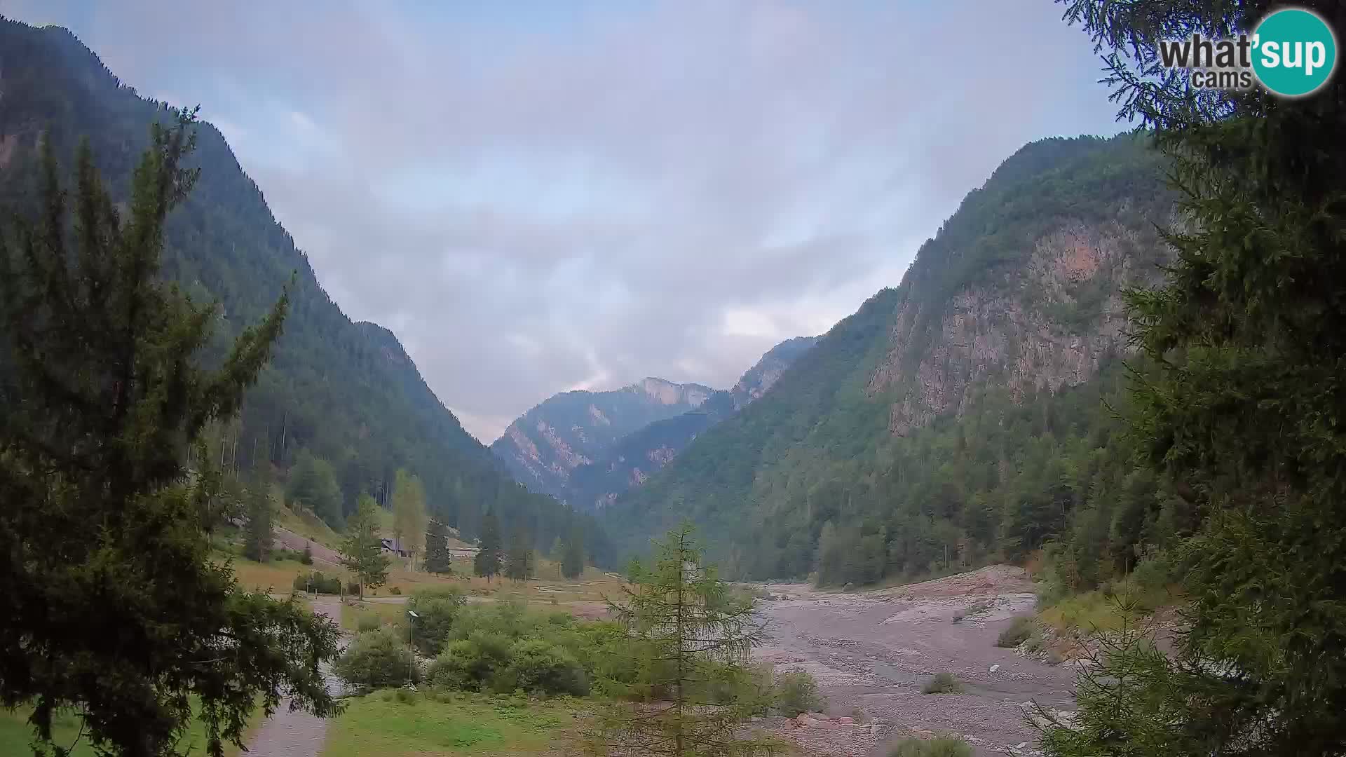 Val Settimana – Rifugio la Pussa