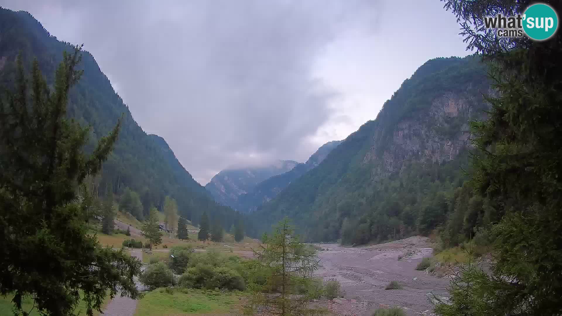Val Settimana – Rifugio la Pussa