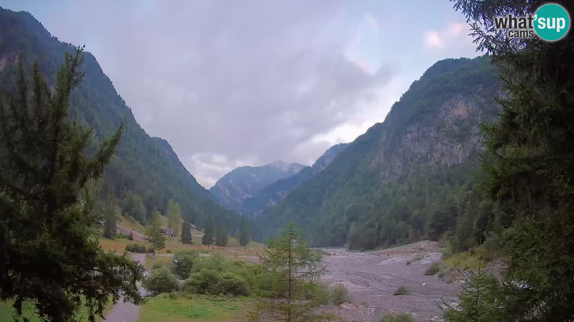 Val Settimana – Rifugio la Pussa