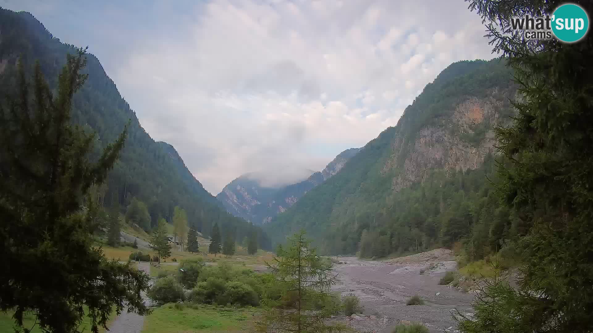 Val Settimana – Rifugio la Pussa