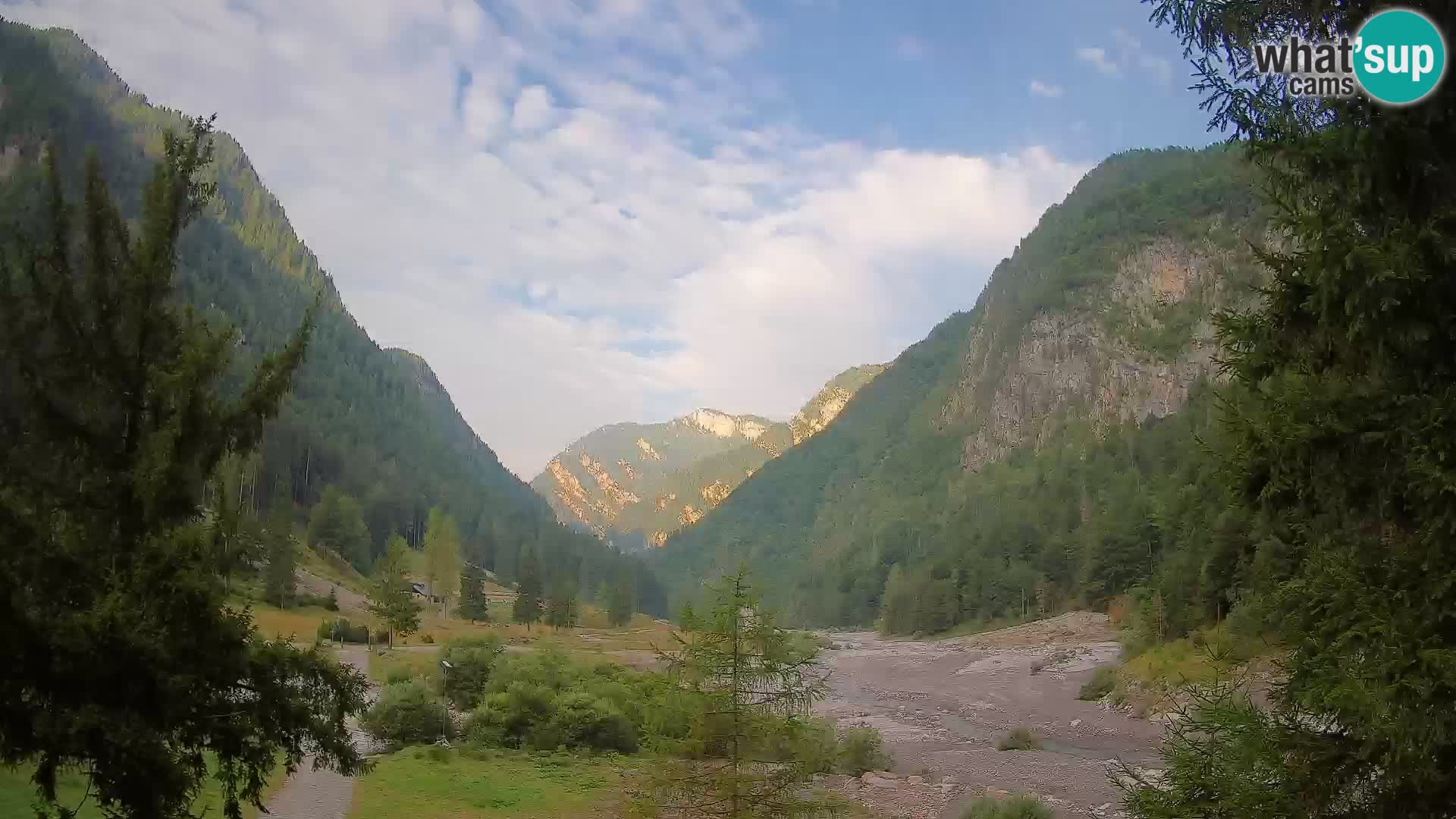 Val Settimana – Rifugio la Pussa
