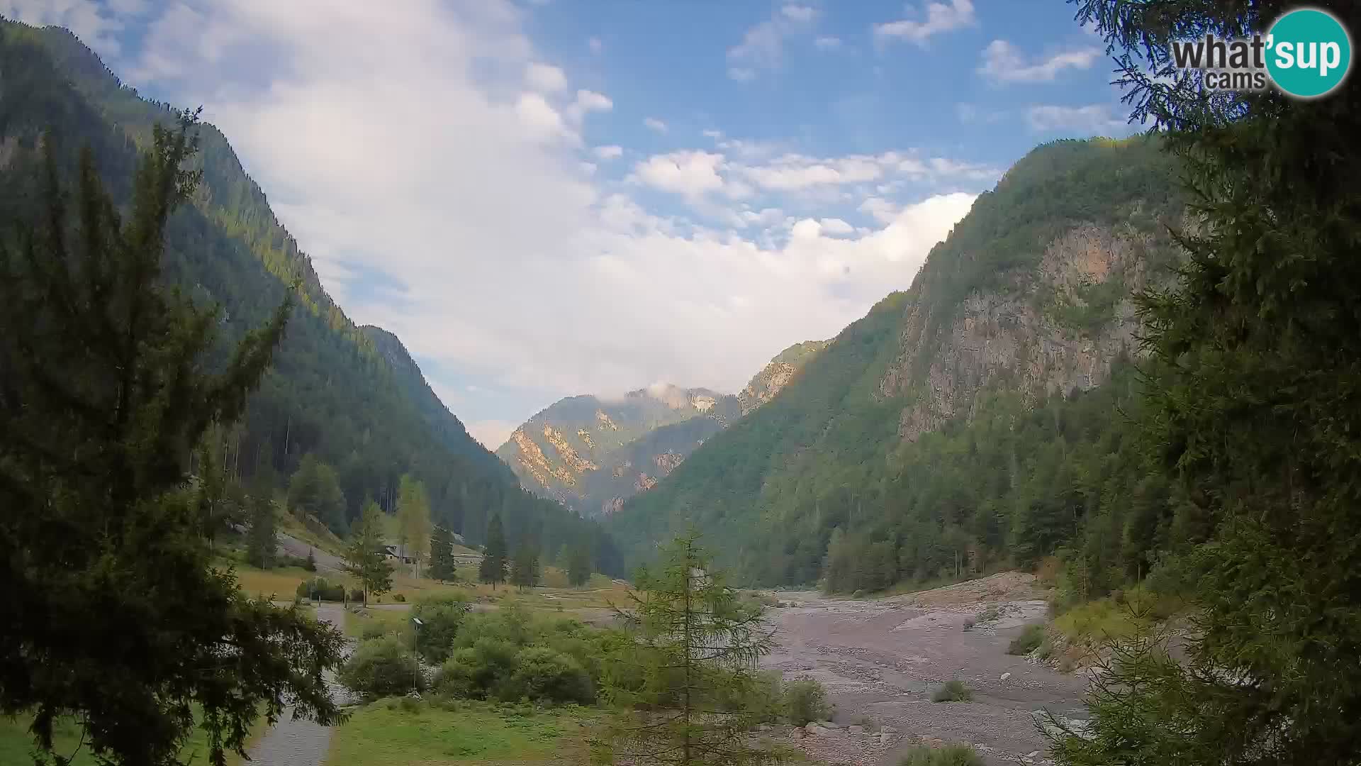 Val Settimana – Rifugio la Pussa