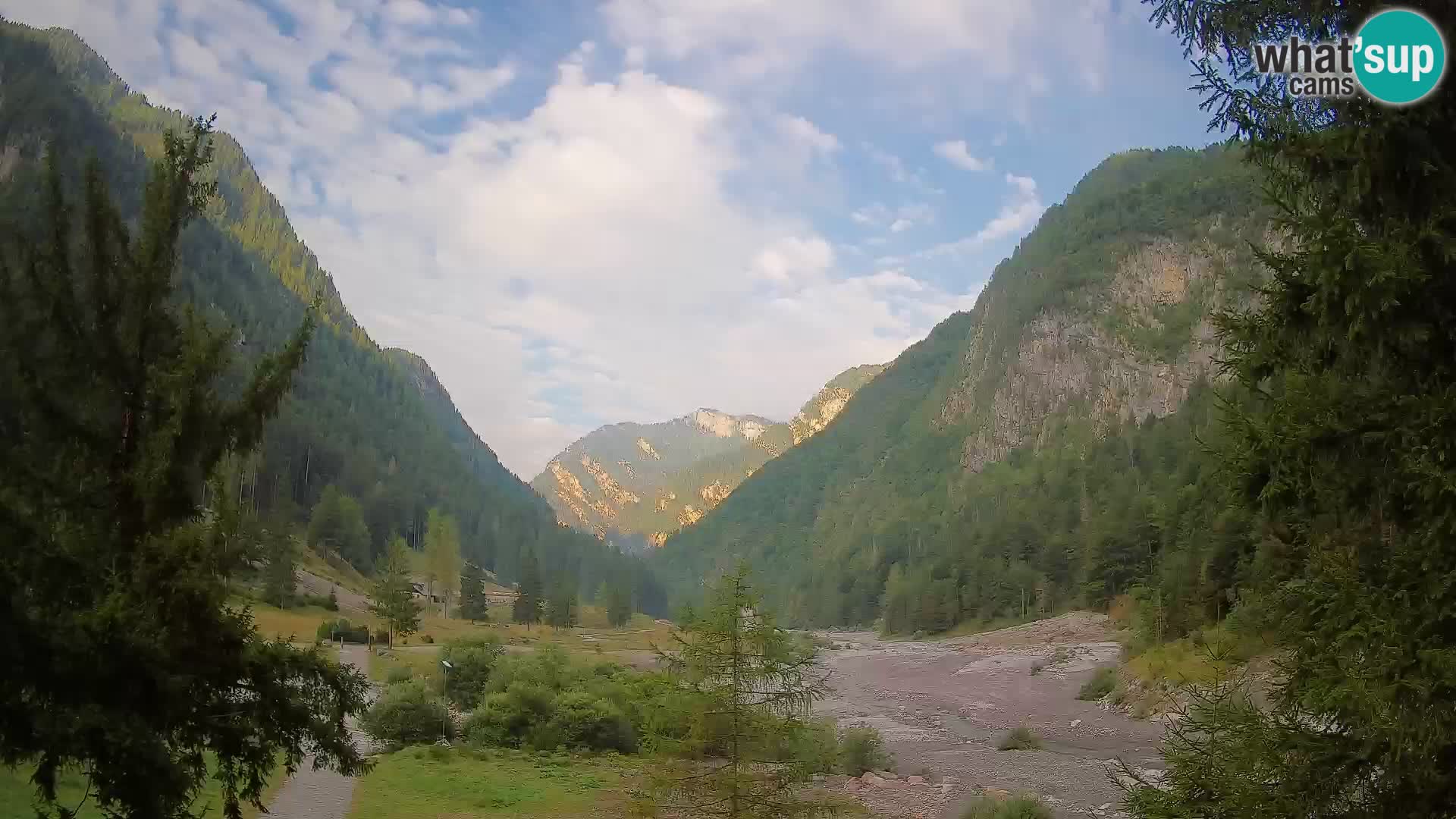 Val Settimana – Rifugio la Pussa