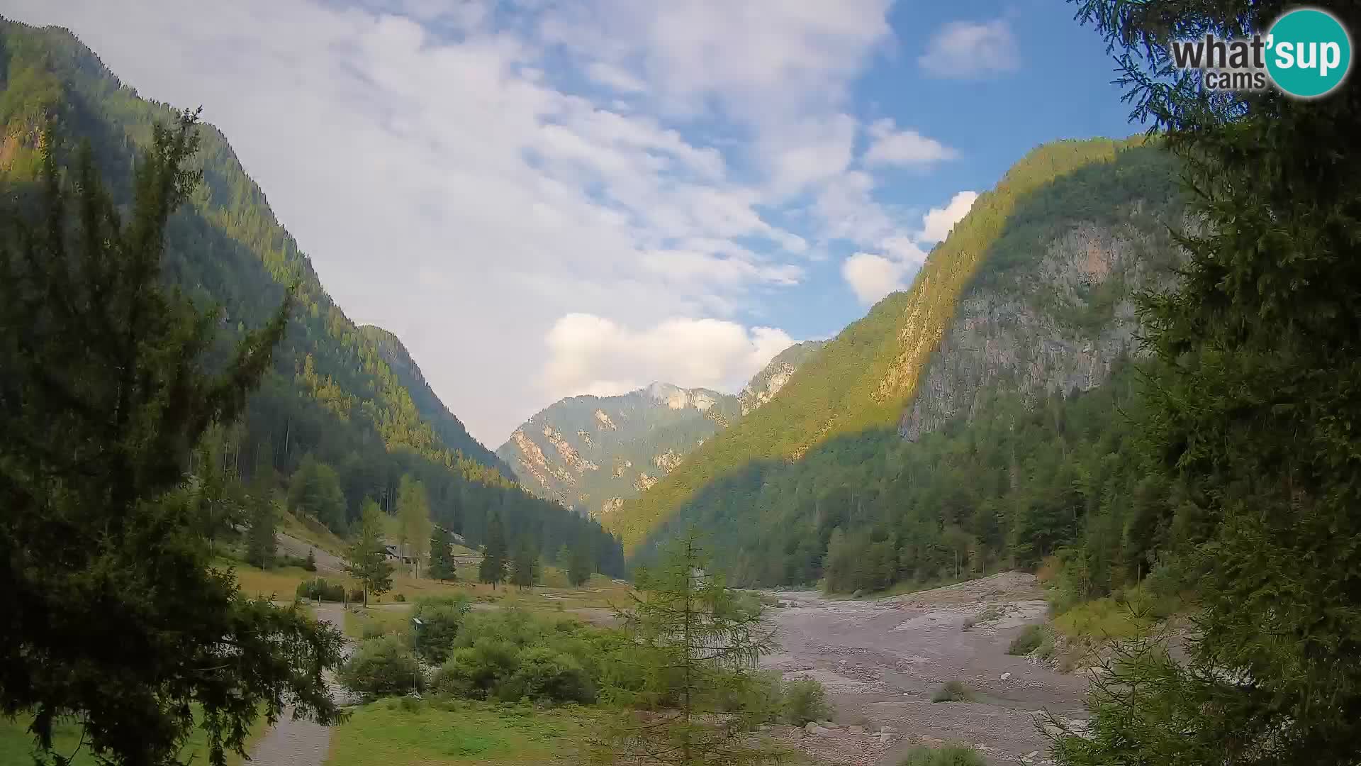 Val Settimana – Rifugio la Pussa