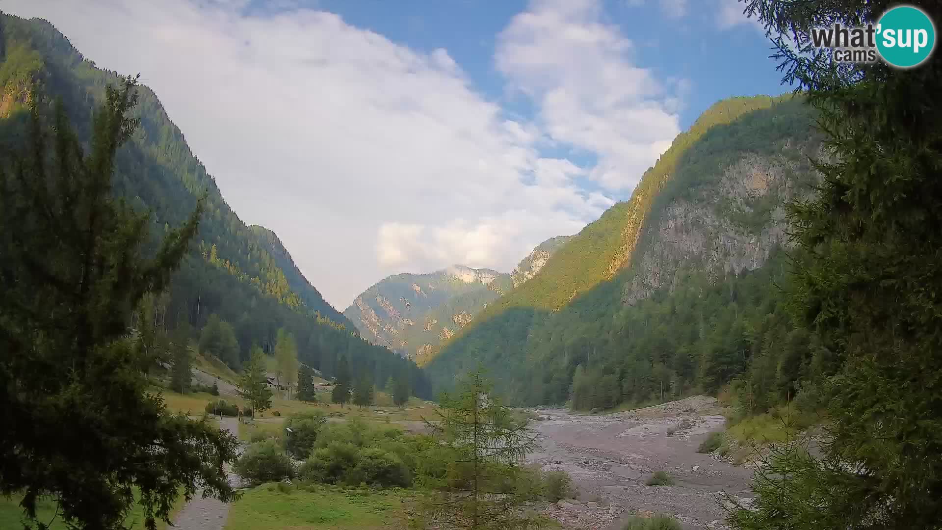 Val Settimana – Rifugio la Pussa