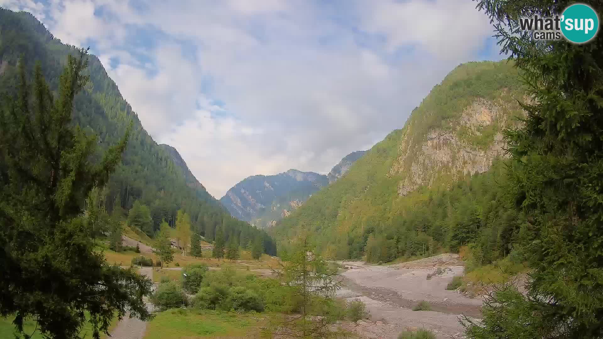 Val Settimana – Rifugio la Pussa