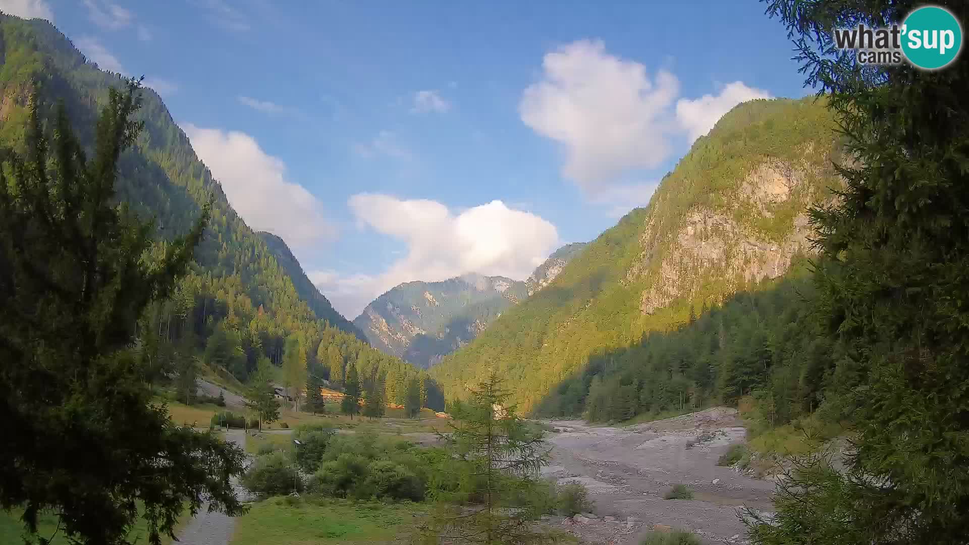 Val Settimana – Rifugio la Pussa
