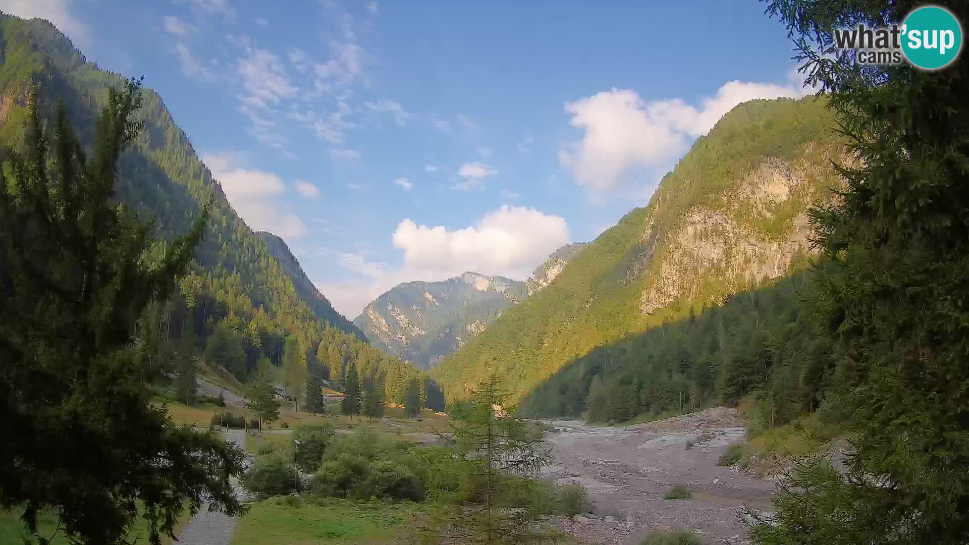 Val Settimana – Rifugio la Pussa