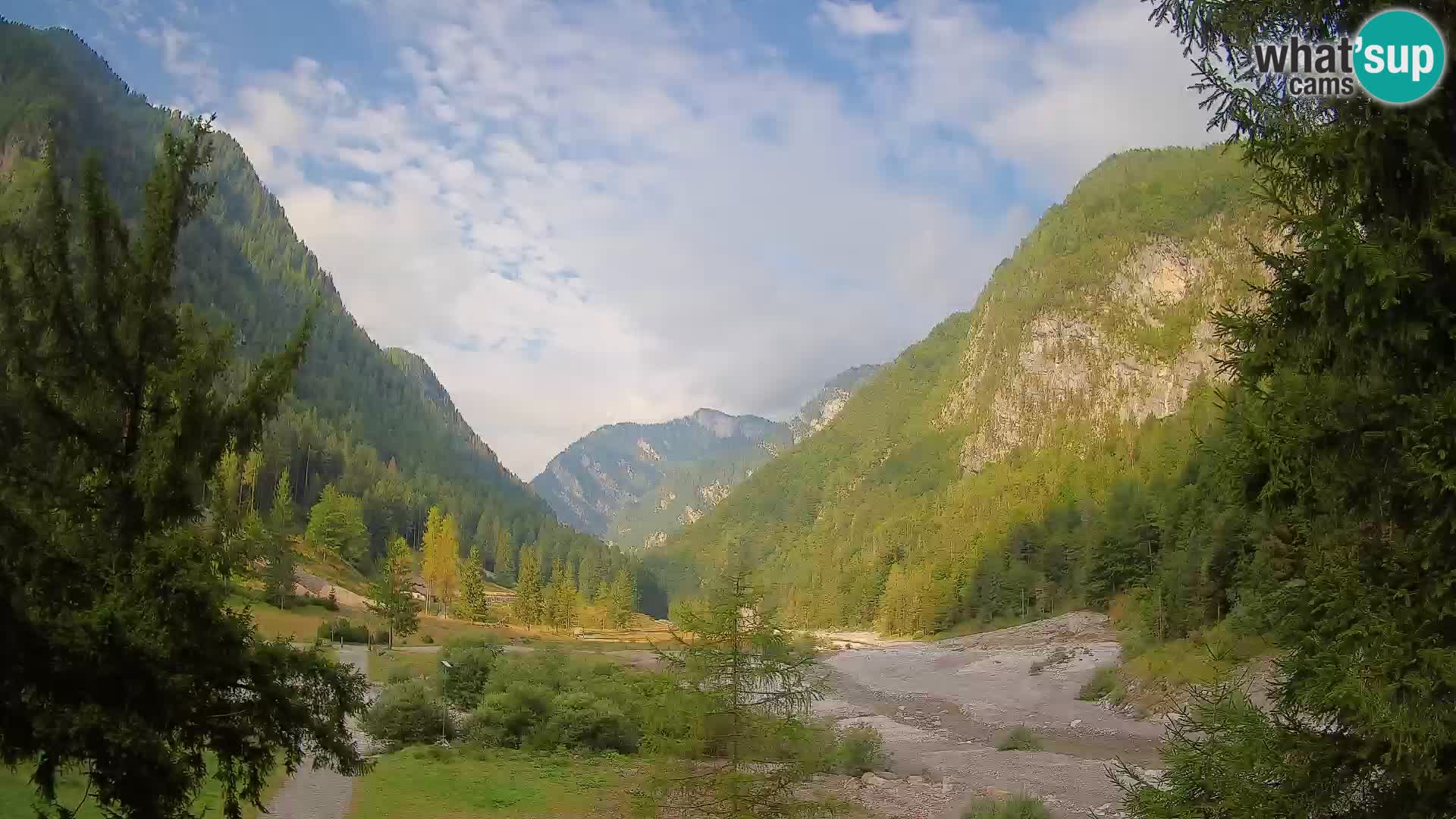 Val Settimana – Rifugio la Pussa