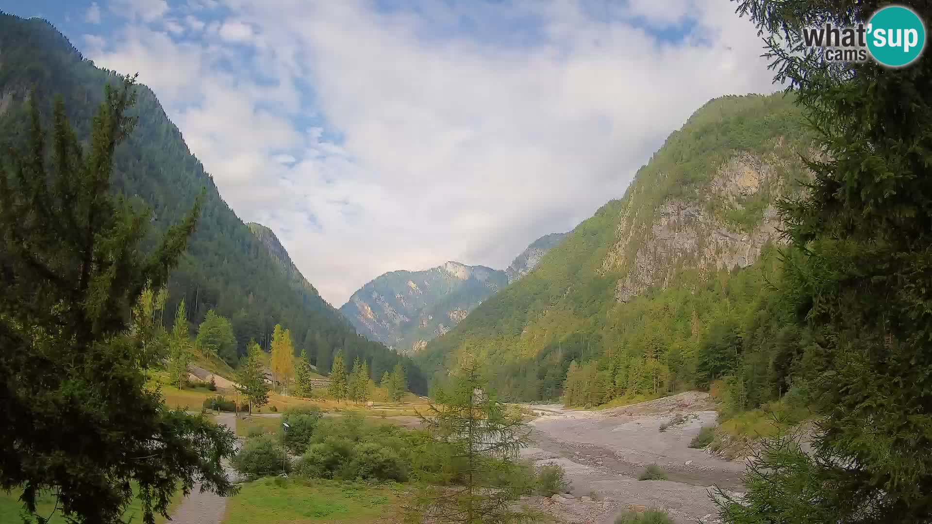 Val Settimana – Rifugio la Pussa