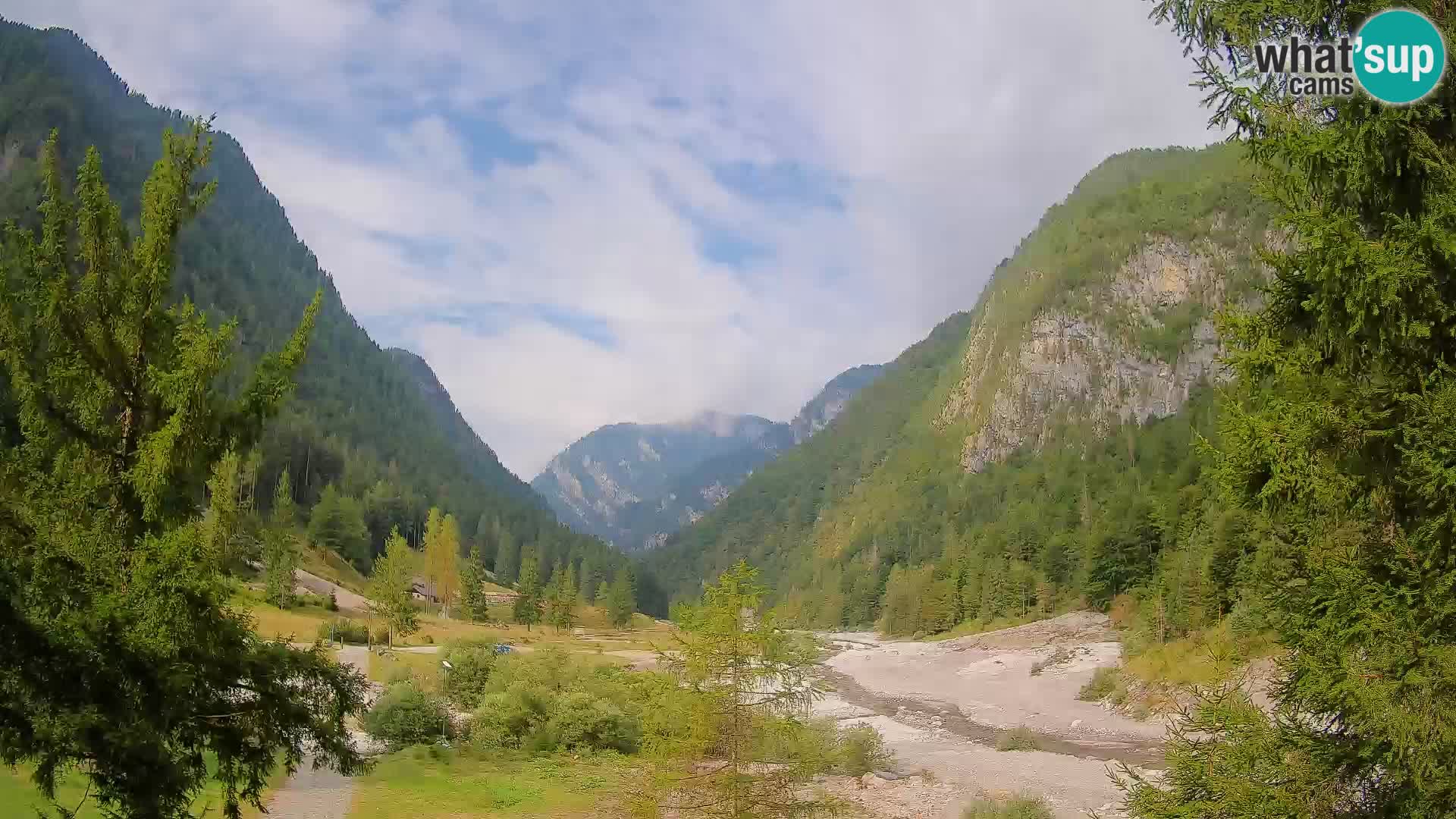 Val Settimana – Rifugio la Pussa