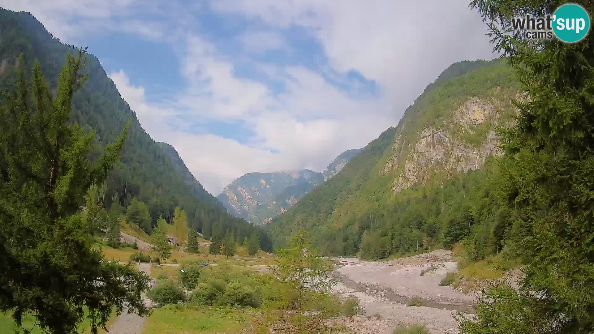 Val Settimana – Rifugio la Pussa