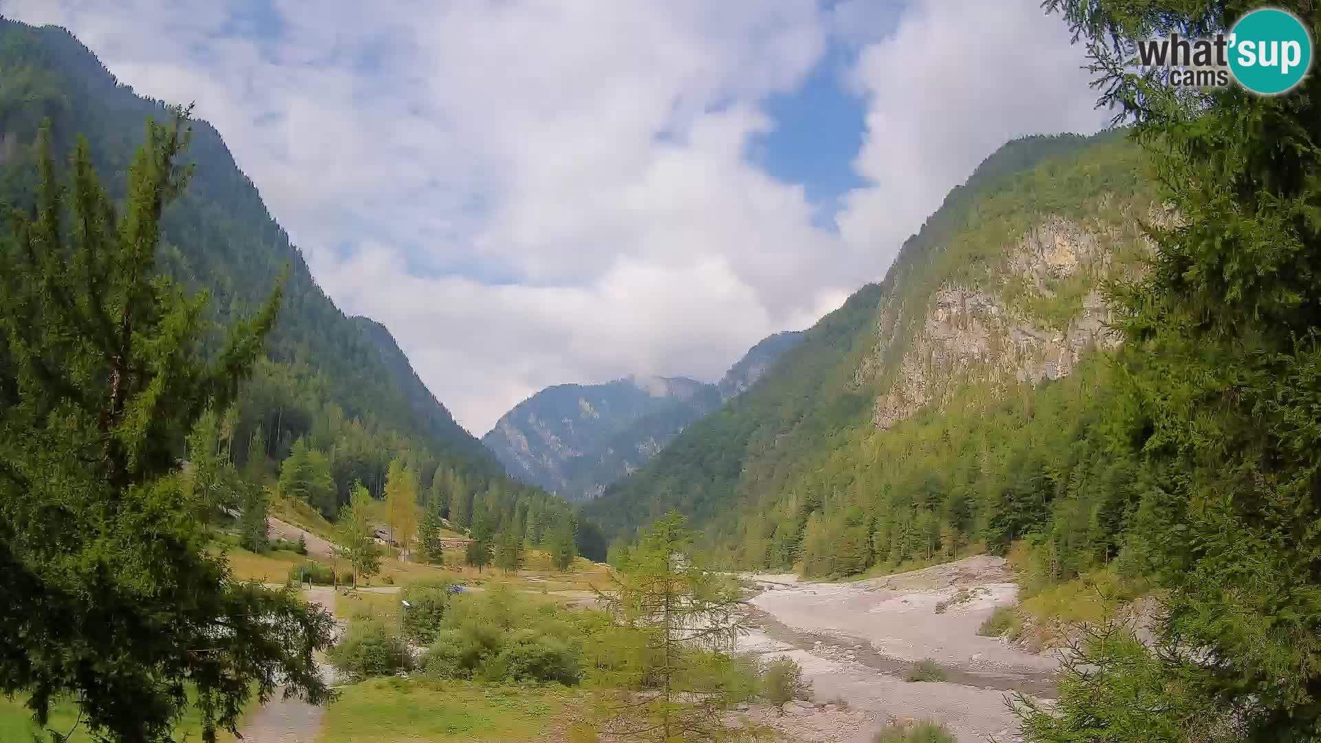 Val Settimana – Rifugio la Pussa