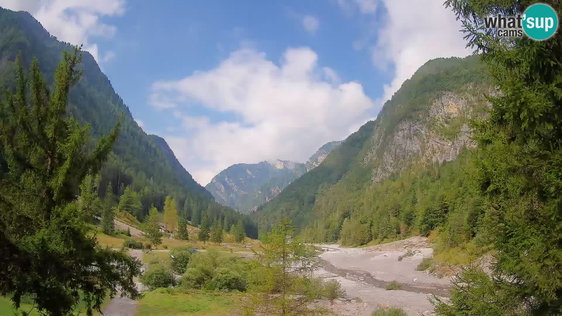 Val Settimana – Rifugio la Pussa