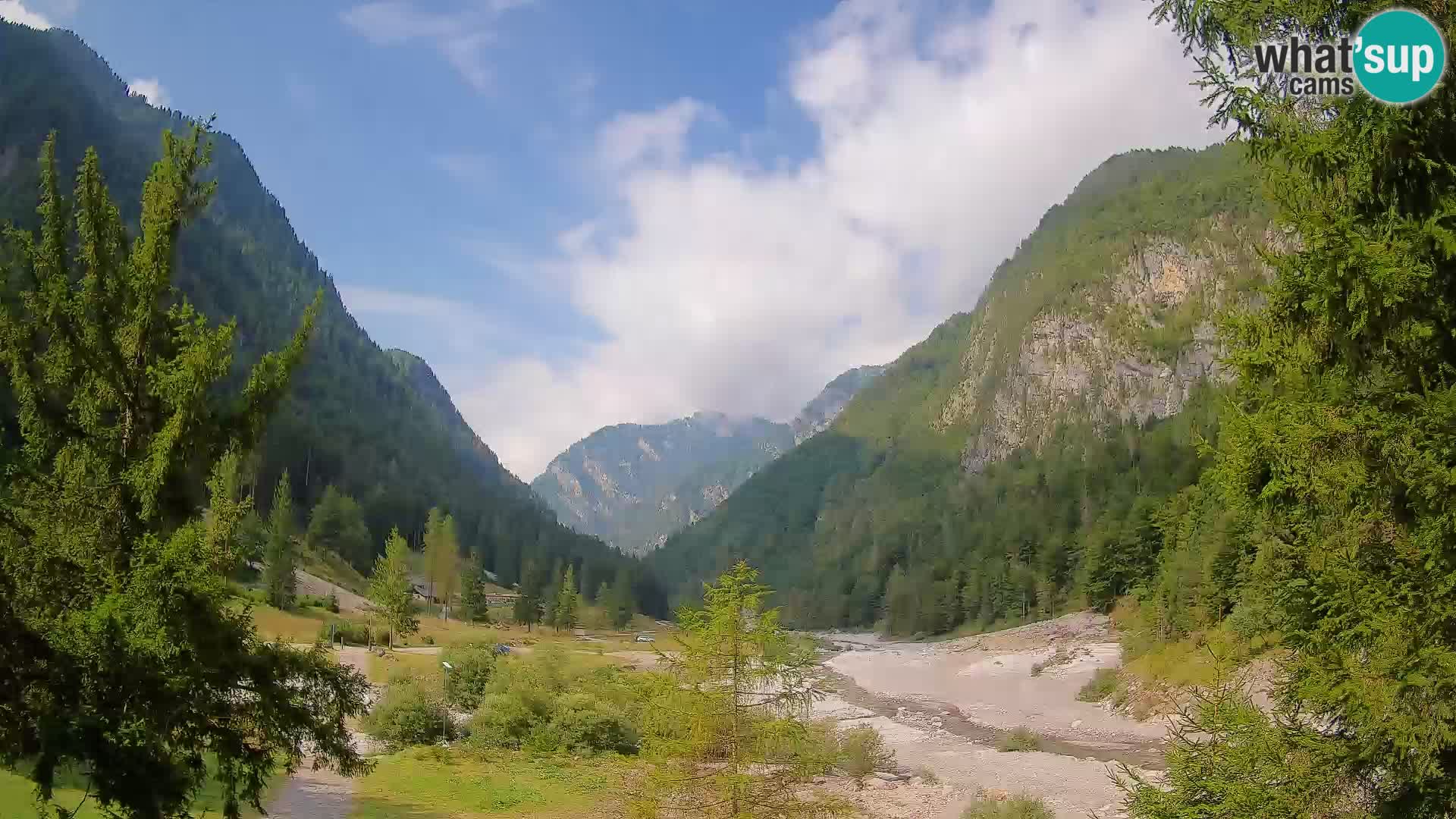 Val Settimana – Rifugio la Pussa