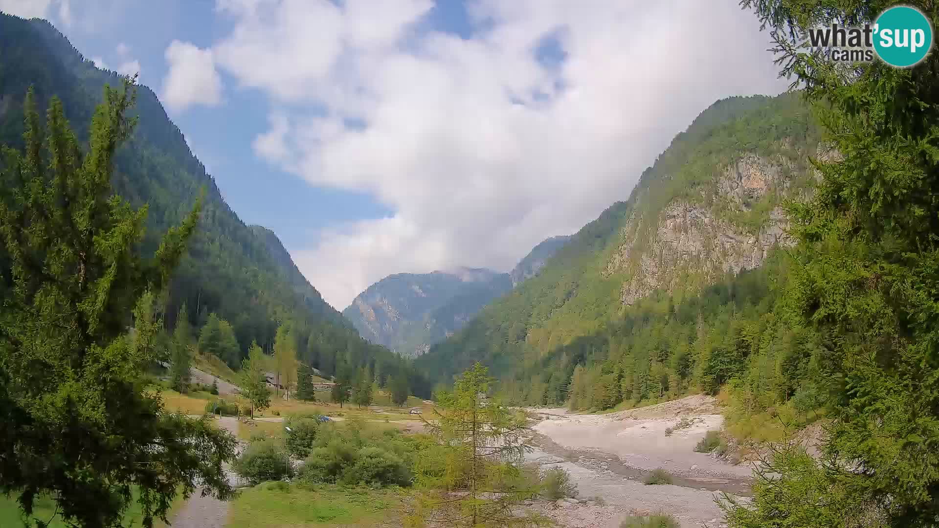 Val Settimana – Rifugio la Pussa