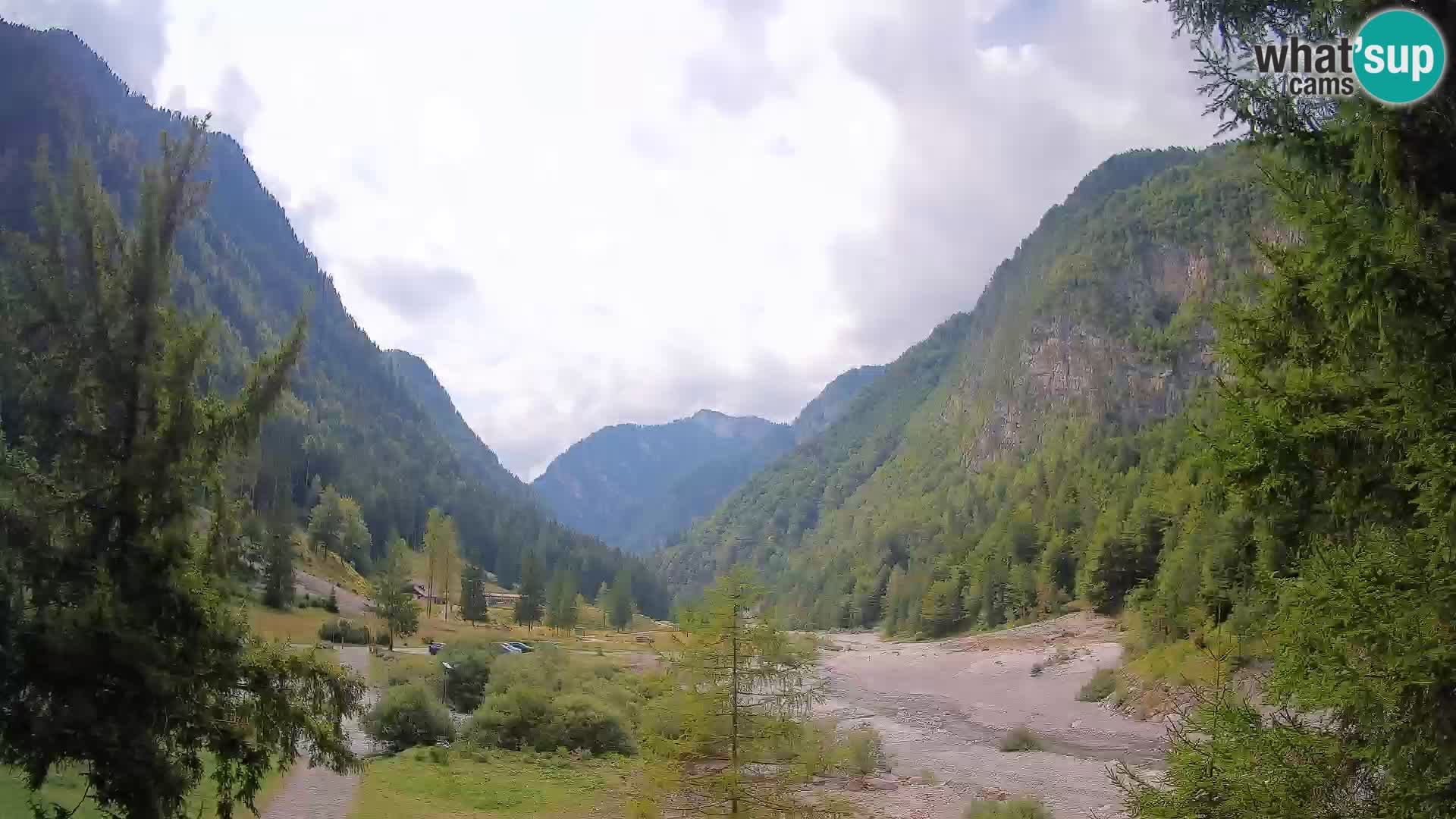 Val Settimana – Rifugio la Pussa