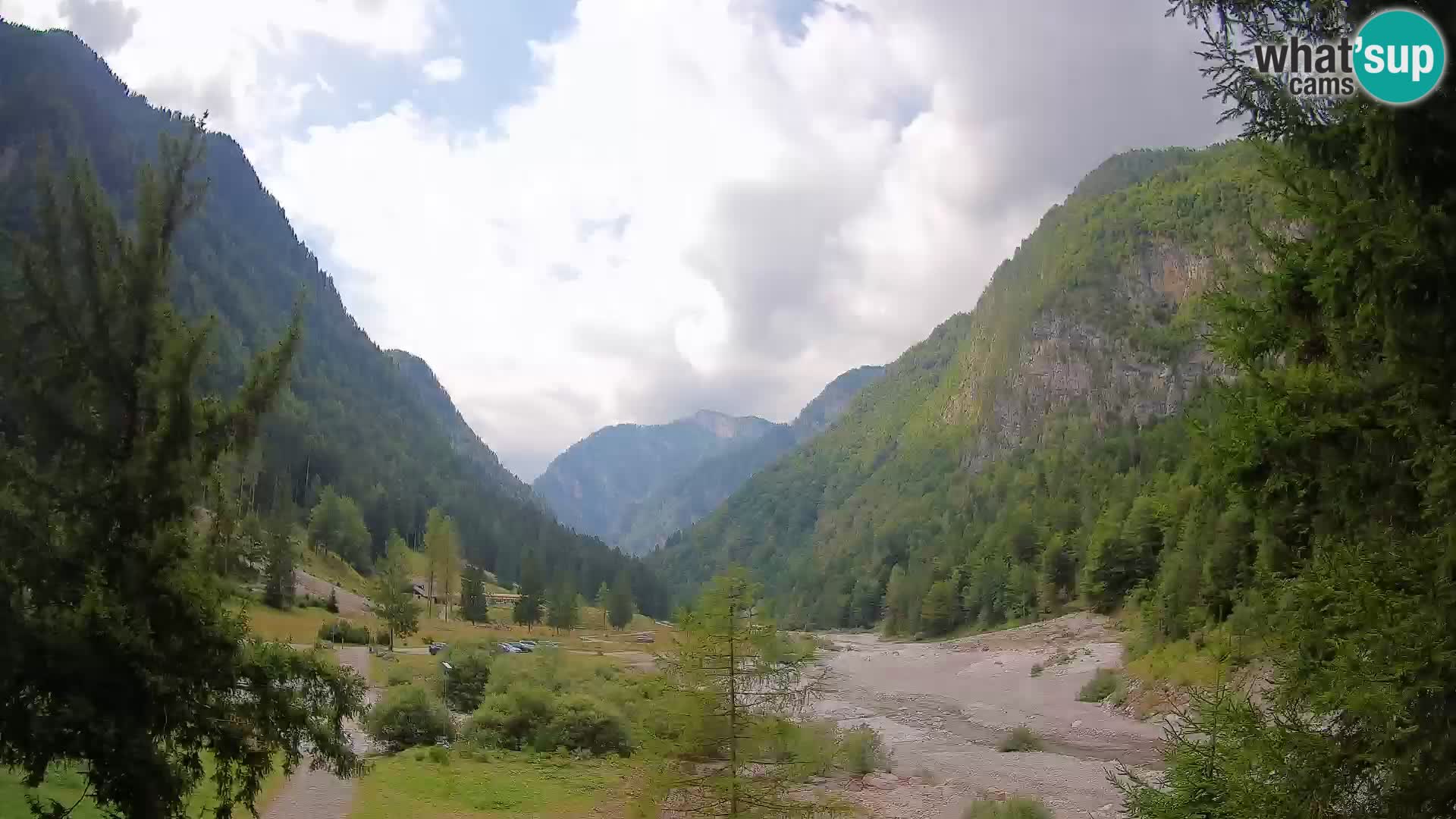 Val Settimana – Rifugio la Pussa