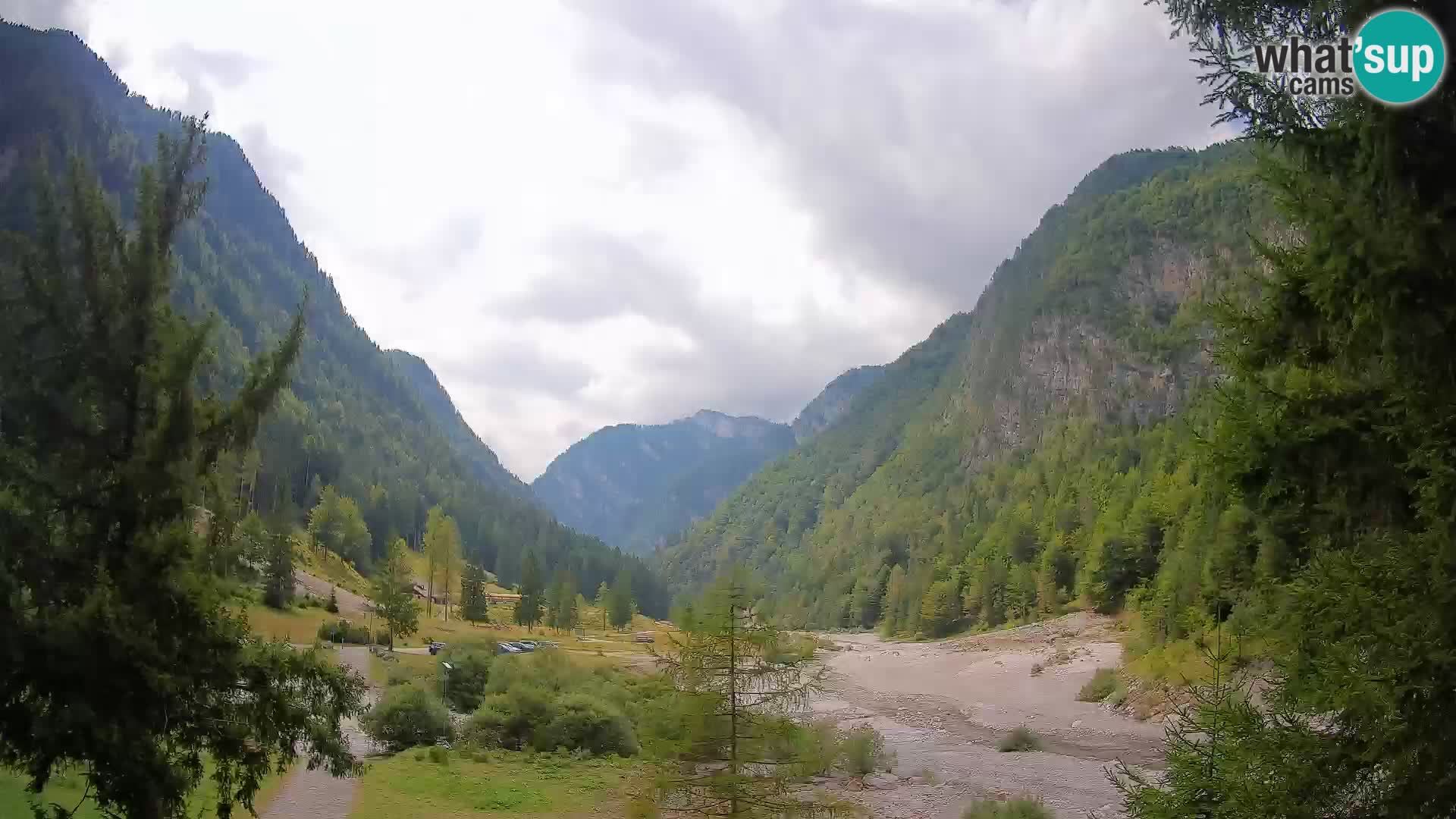 Val Settimana – Rifugio la Pussa