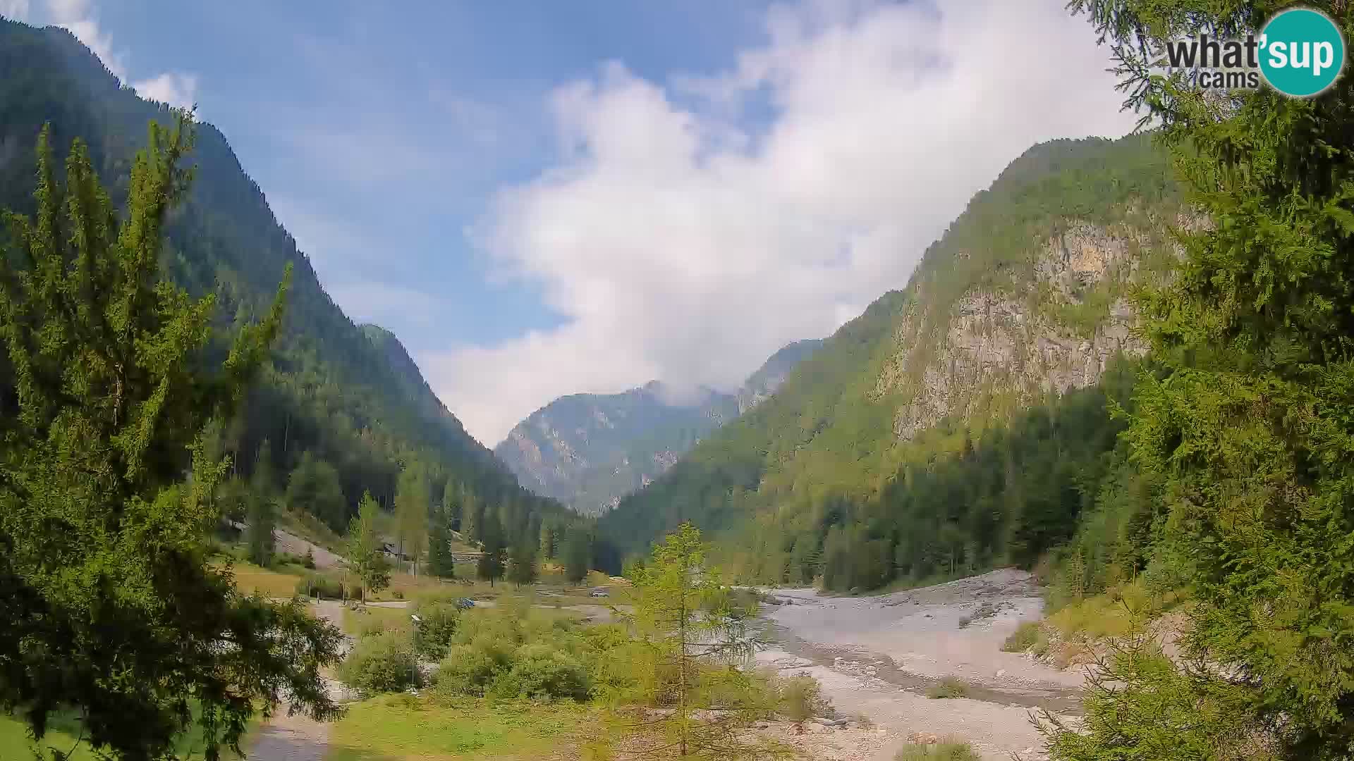 Val Settimana – Rifugio la Pussa
