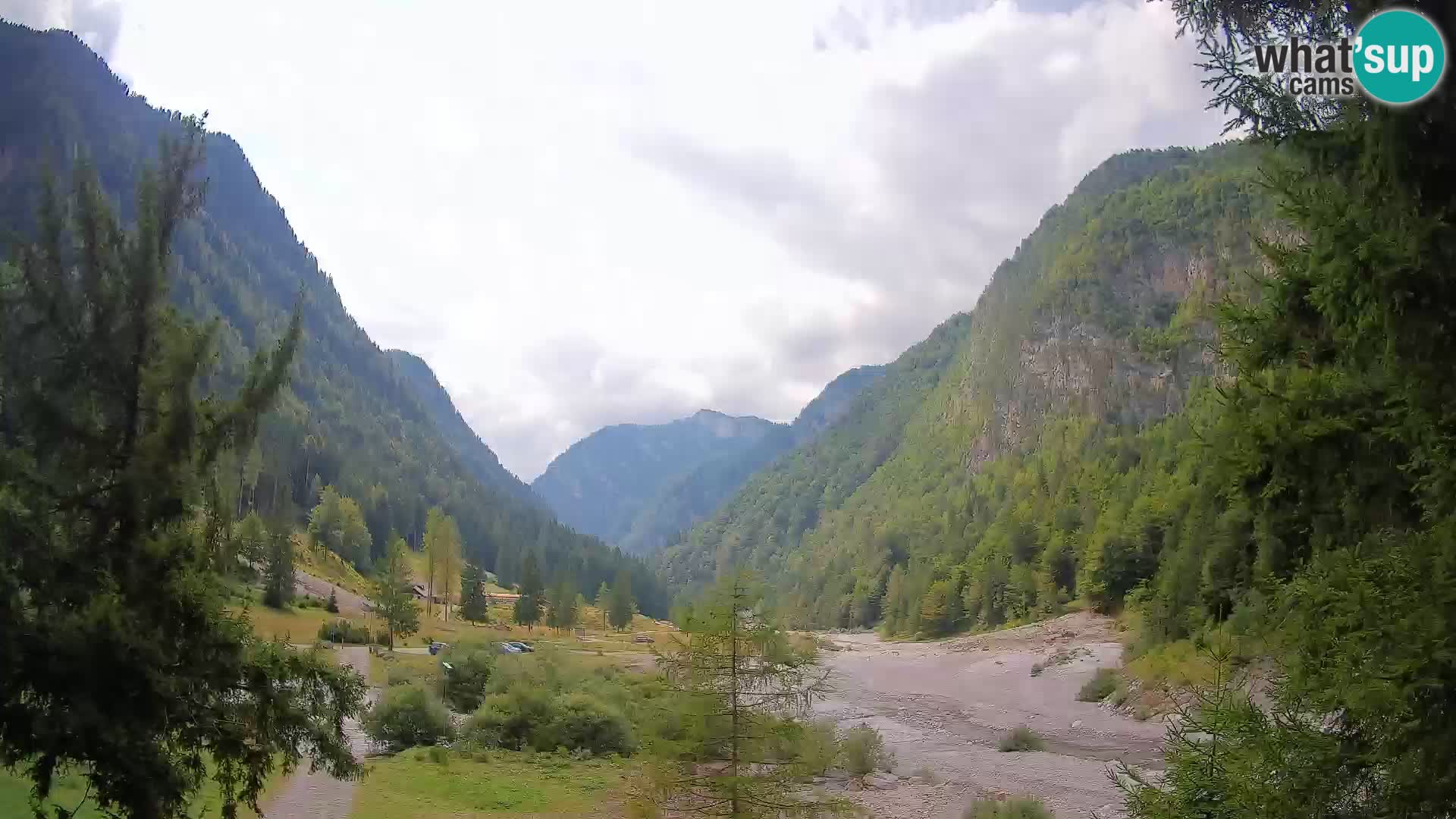 Val Settimana – Rifugio la Pussa