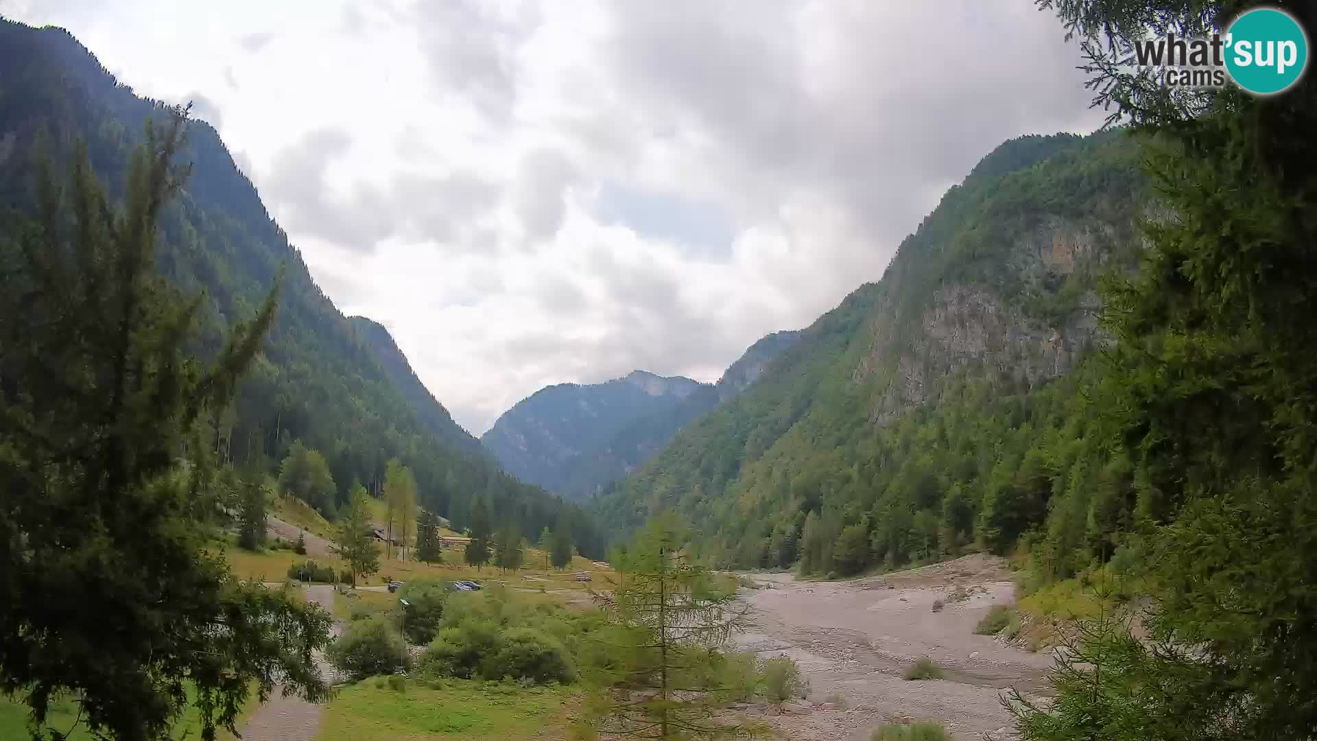 Val Settimana – Rifugio la Pussa