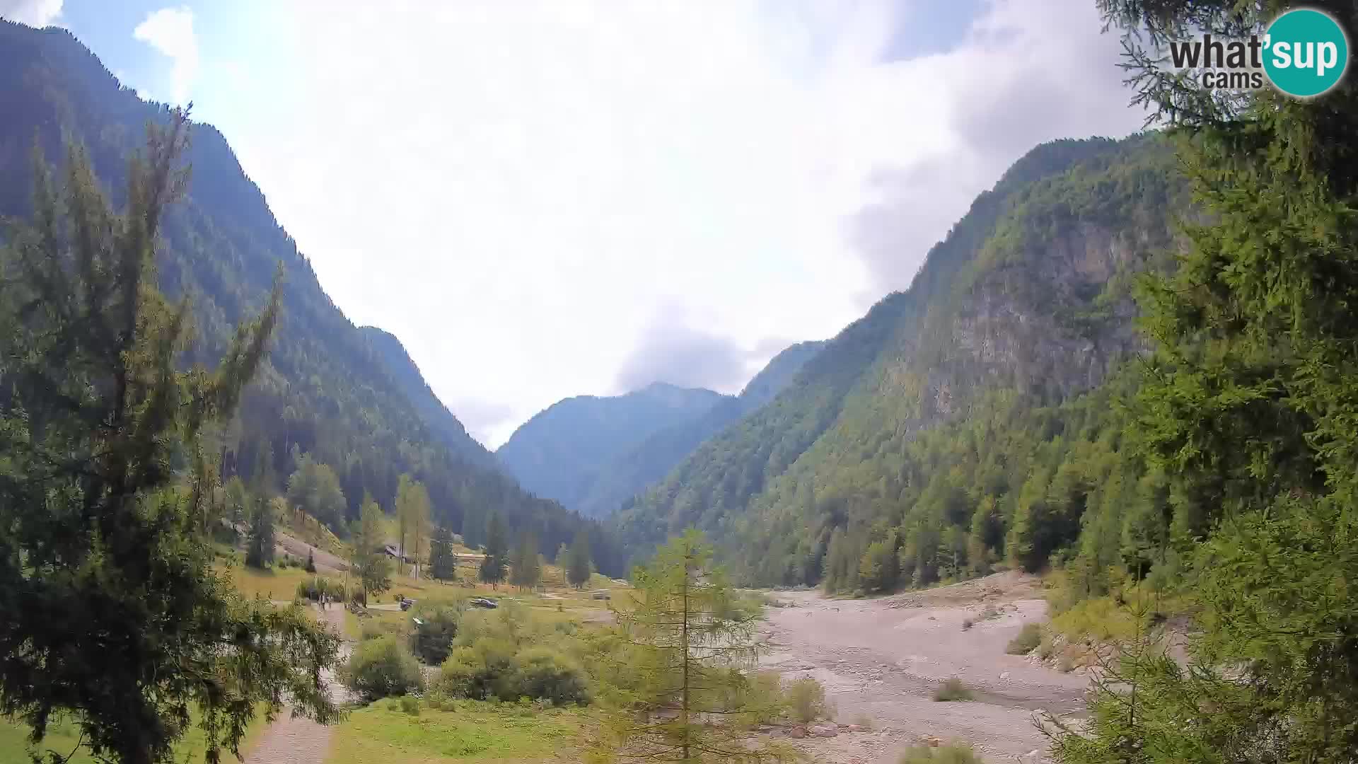 Val Settimana – Rifugio la Pussa