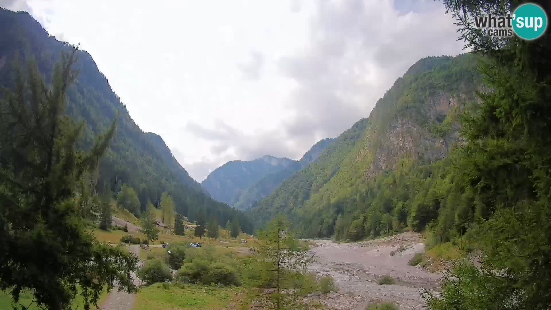Val Settimana – Rifugio la Pussa