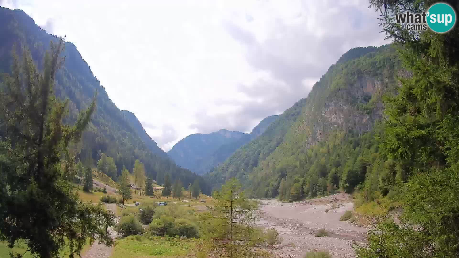 Val Settimana – Rifugio la Pussa