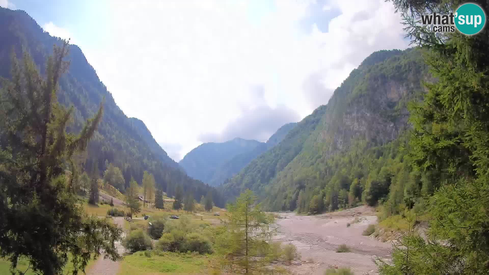 Val Settimana – Rifugio la Pussa