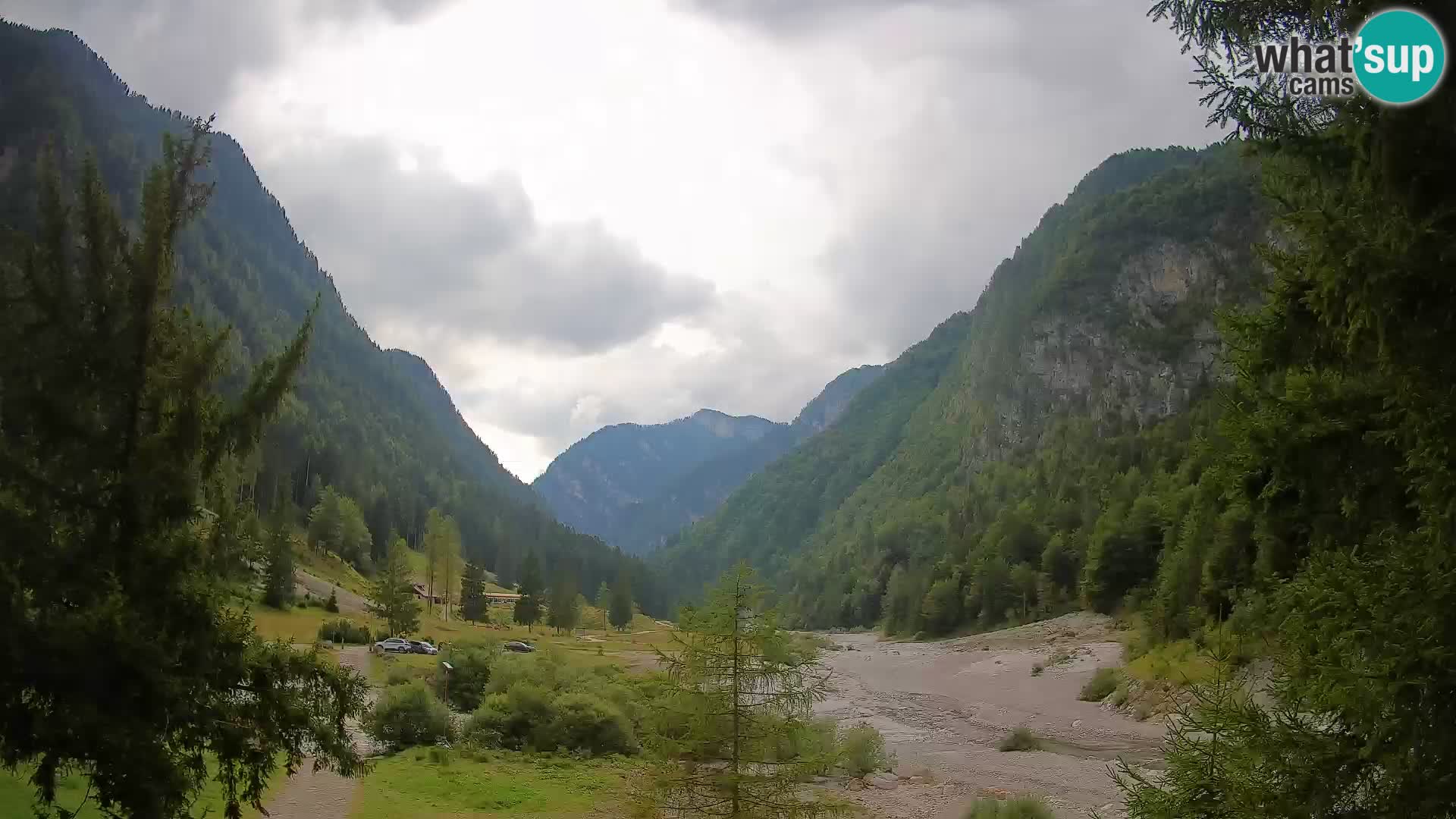 Val Settimana – Rifugio la Pussa