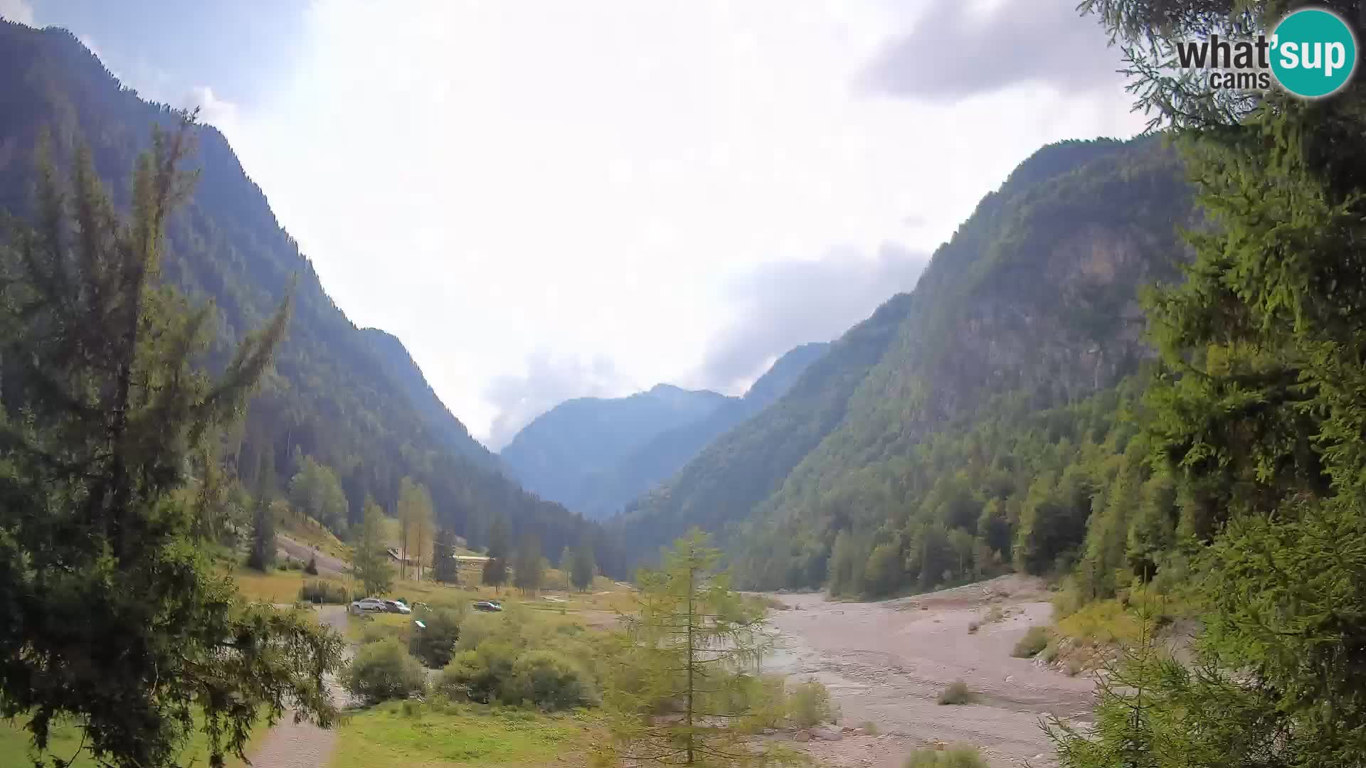 Val Settimana – Rifugio la Pussa