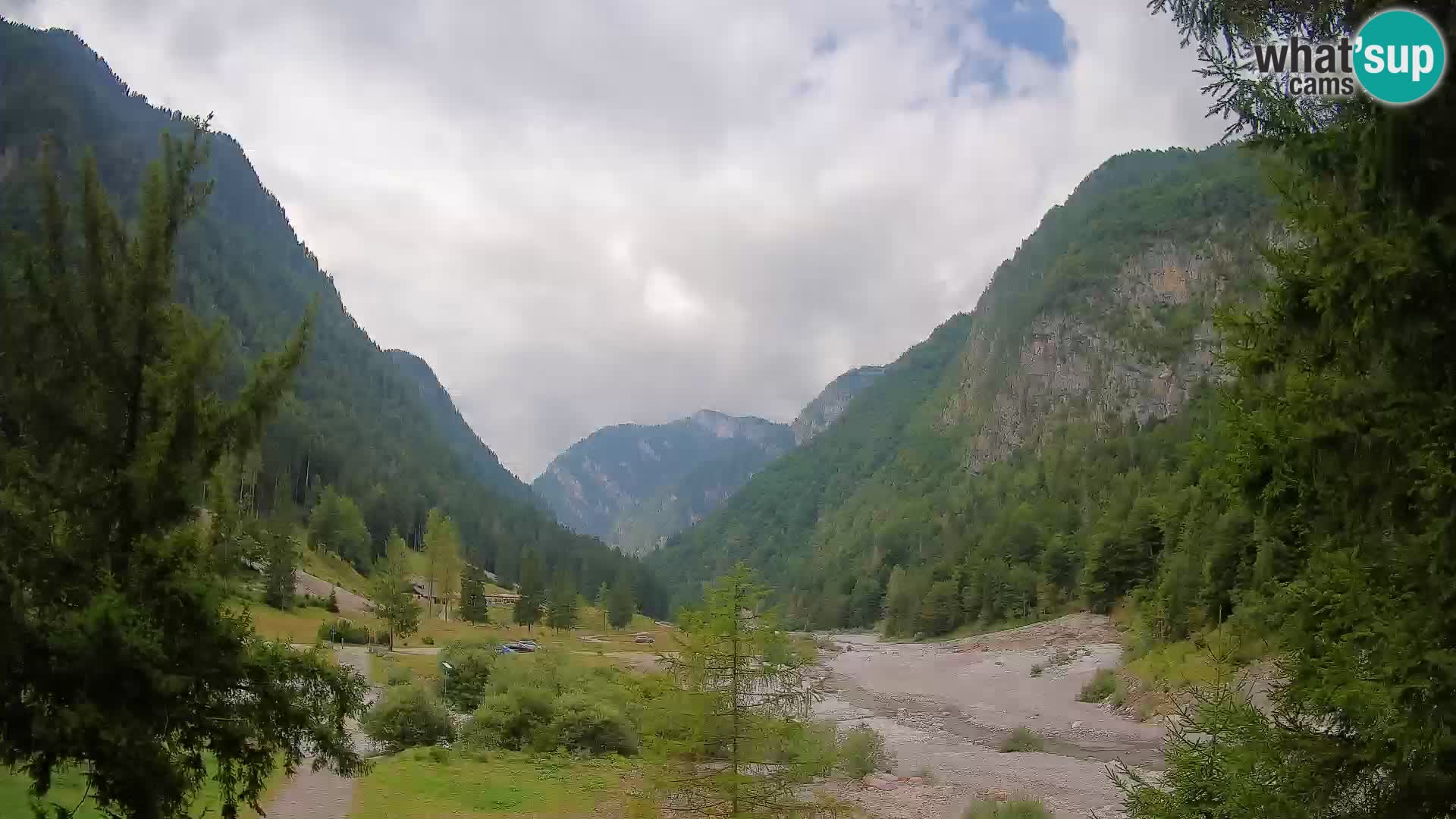 Val Settimana – Rifugio la Pussa