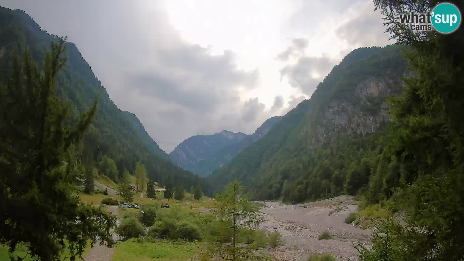 Val Settimana – Rifugio la Pussa